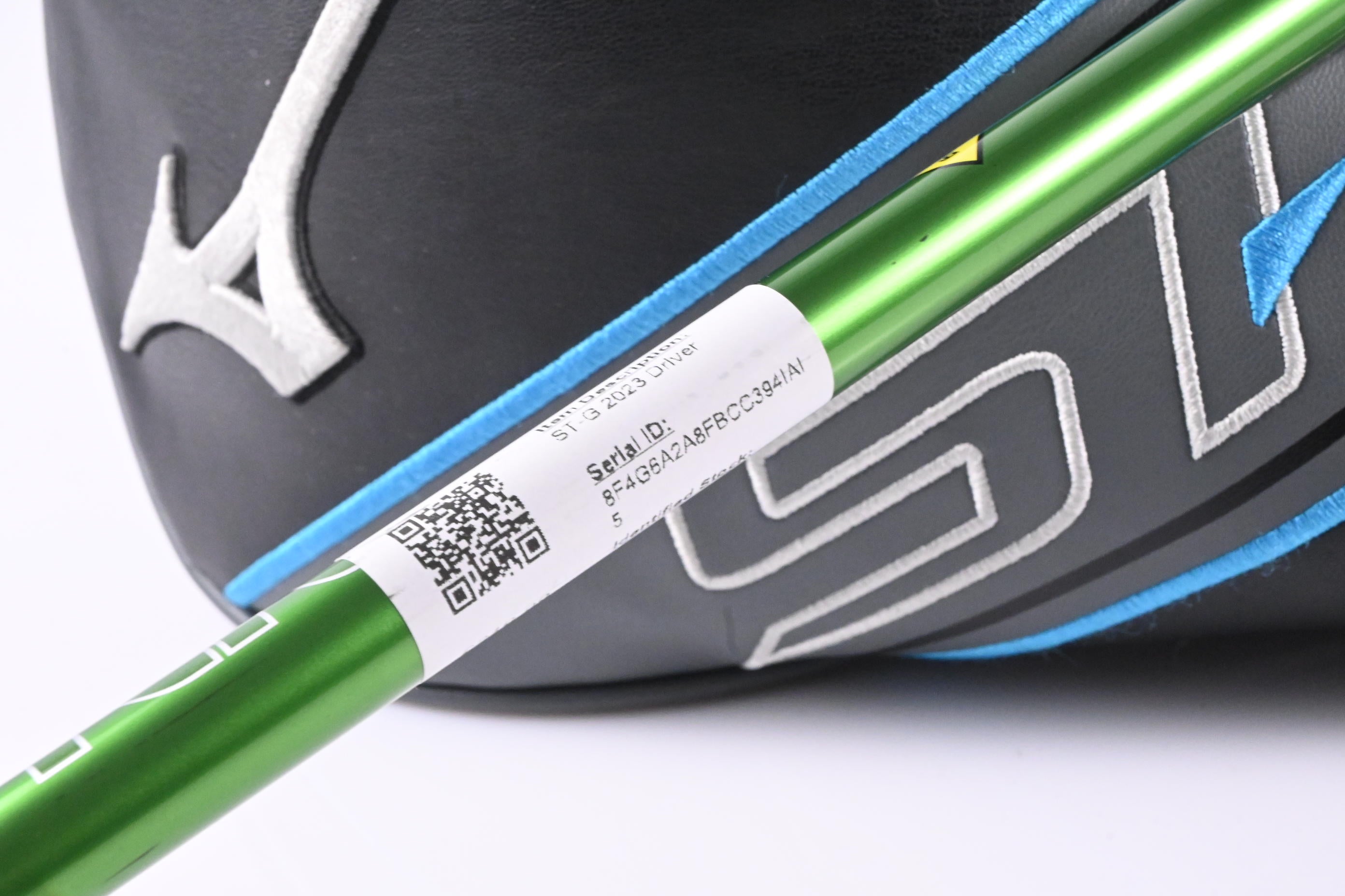 Mizuno ST-G 2023 Driver / 9.5 Degree / X-Flex HZRDUS Smoke RDX Green 75 Shaft