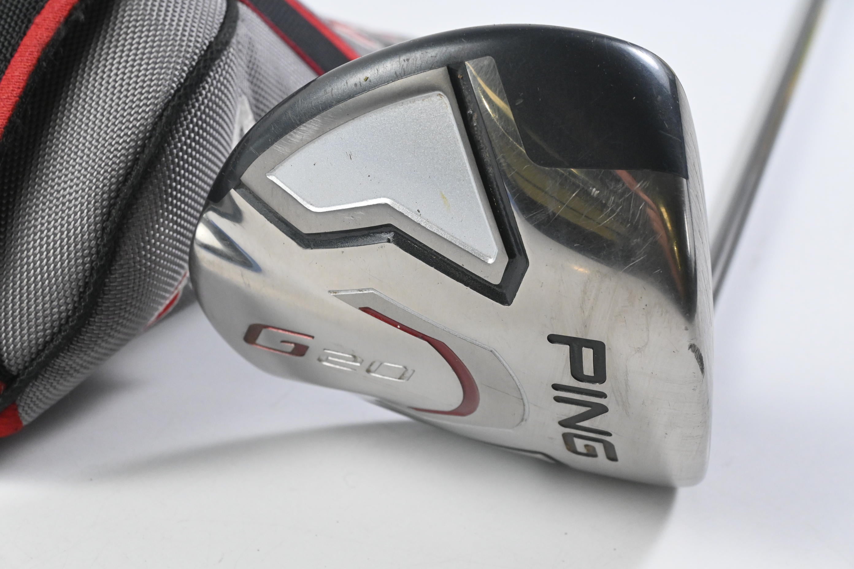 Ping G20 Driver / 10.5 Degree / Regular Flex Ping TFC 169 Shaft