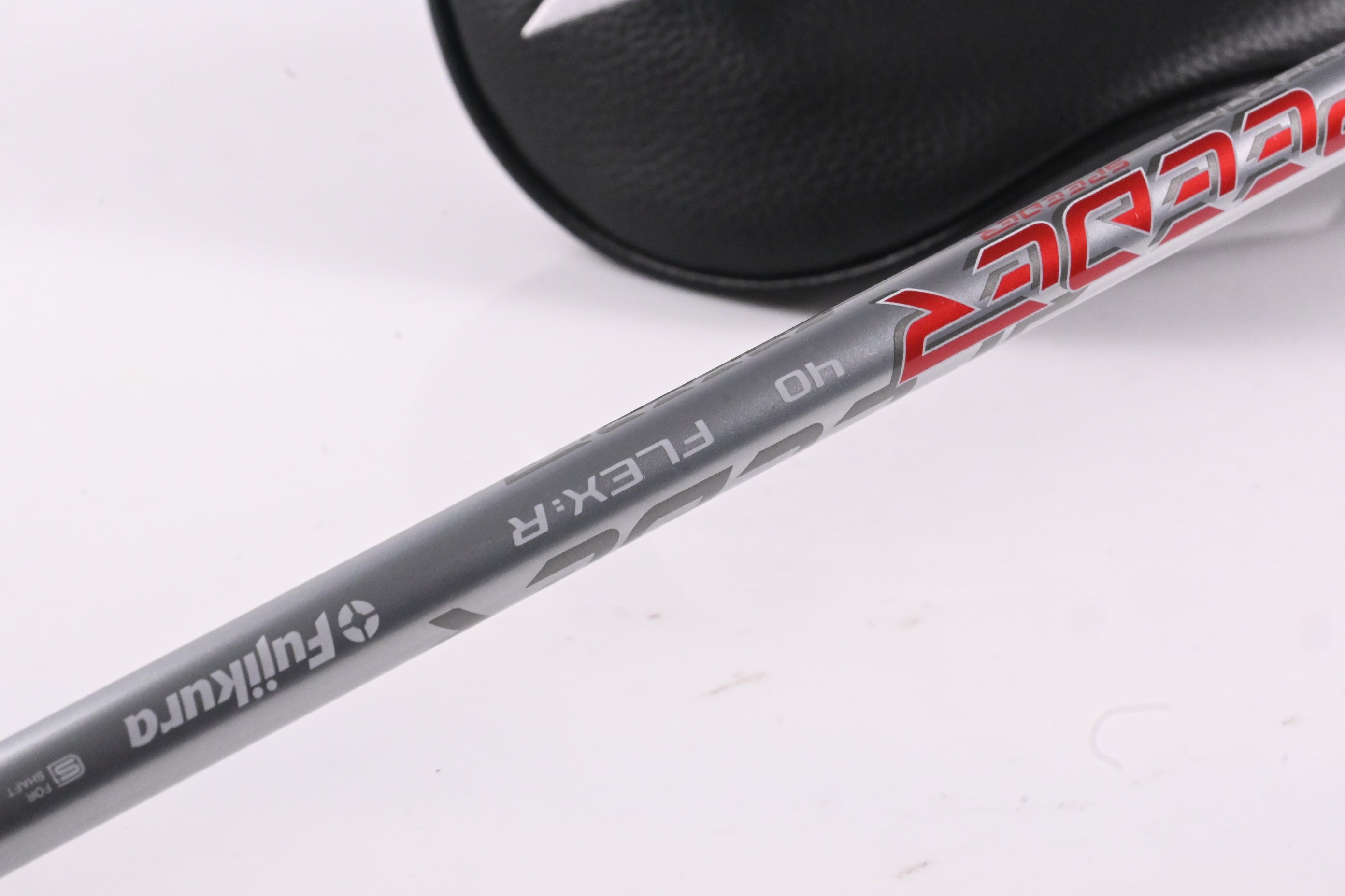 Titleist GT1 Driver / 12 Degree / Regular Flex Fujikura Air Speeder 40 Shaft