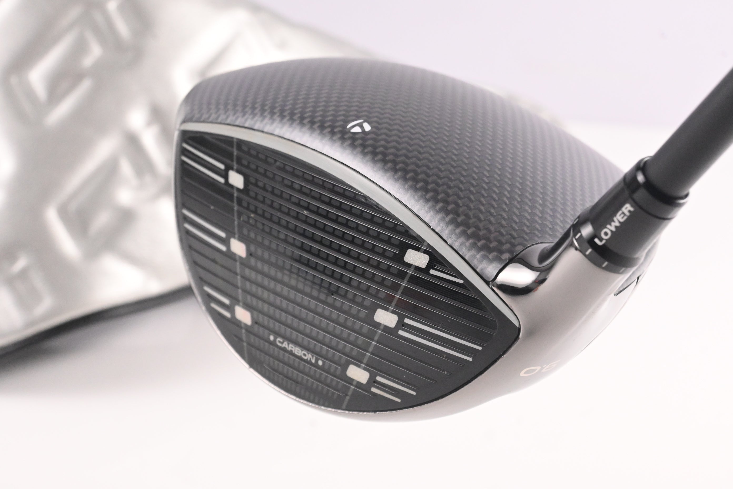 Taylormade Qi35 LS Driver / 9 Degree / Stiff Flex Fujikura Ventus Blue '25 5
