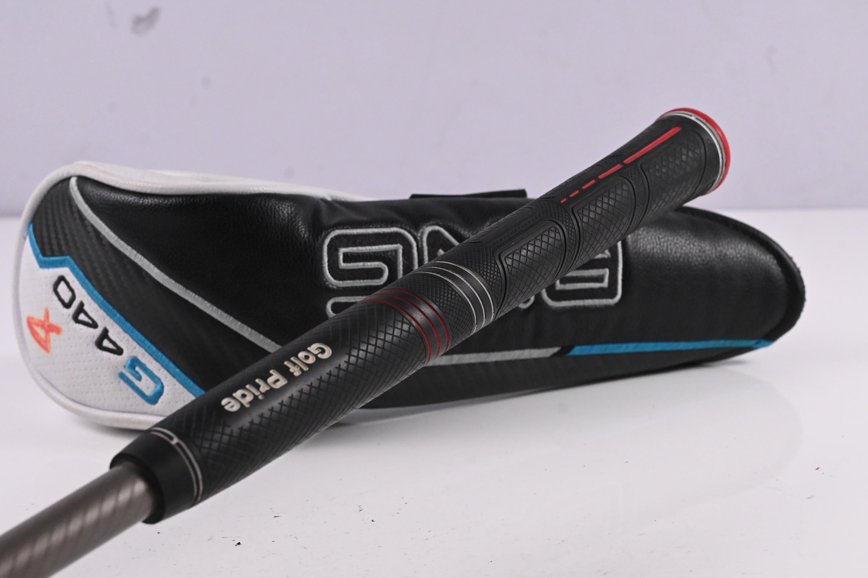 Ping G440 Max #4 Wood / 17 Degree / Stiff Flex Ping Tour 2.0 Chrome 75 Shaft