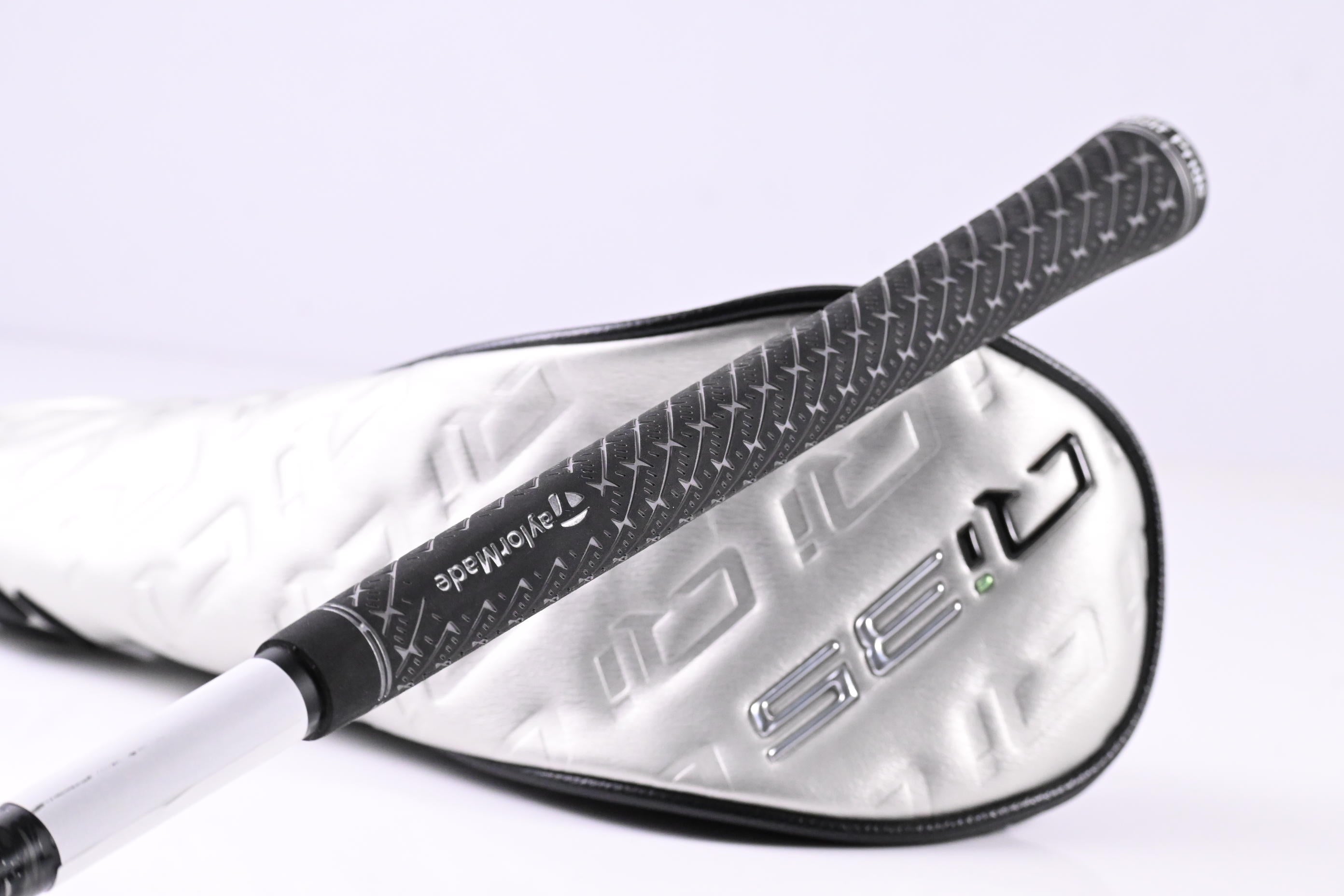 Taylormade Qi35 Tour #3 Wood / 15 Degree / Stiff Flex Kai'li Darkwaves Blue 75