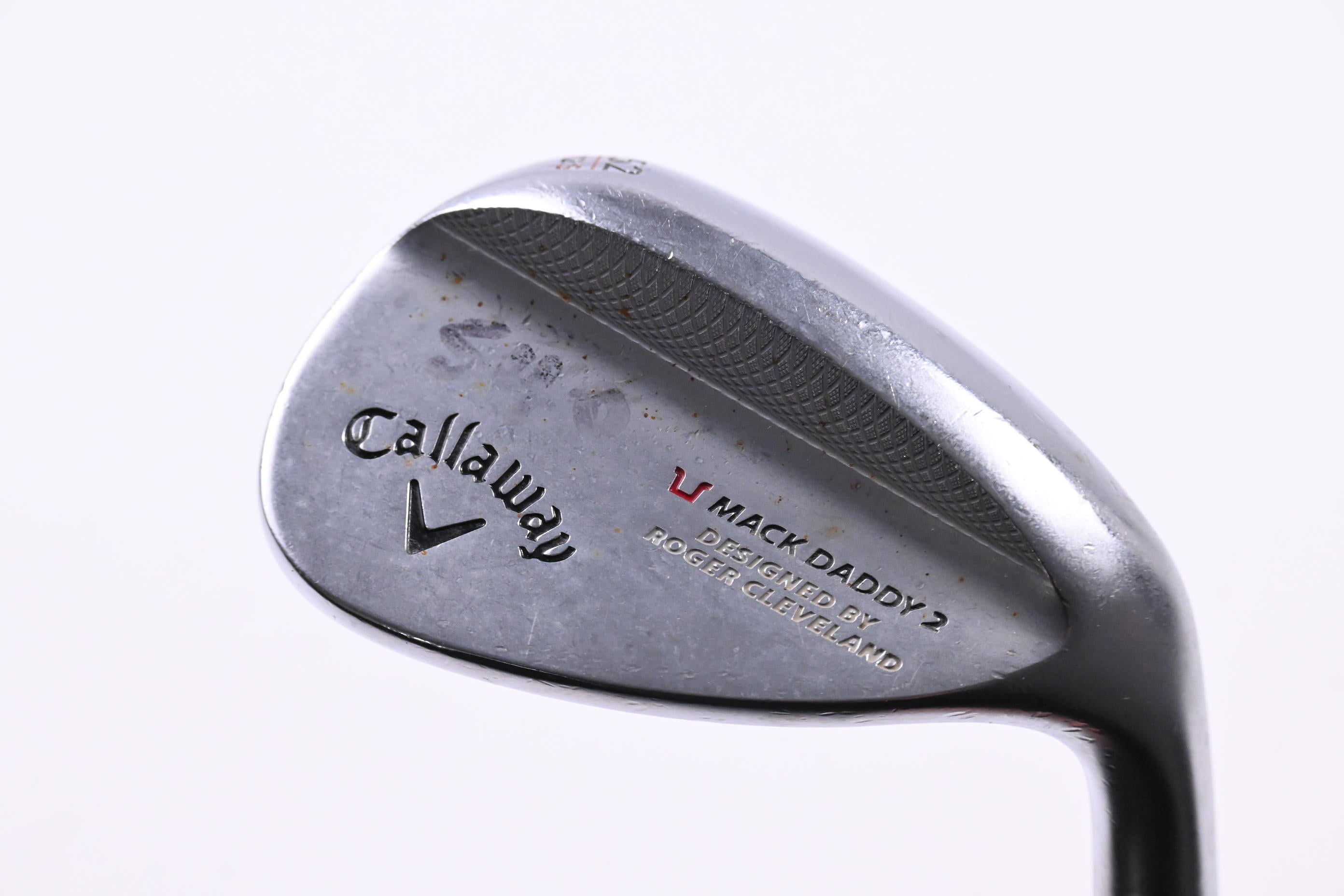 Callaway Mack Daddy 2 Gap Wedge / 52 Degree / Wedge Flex Dynamic Gold Shaft