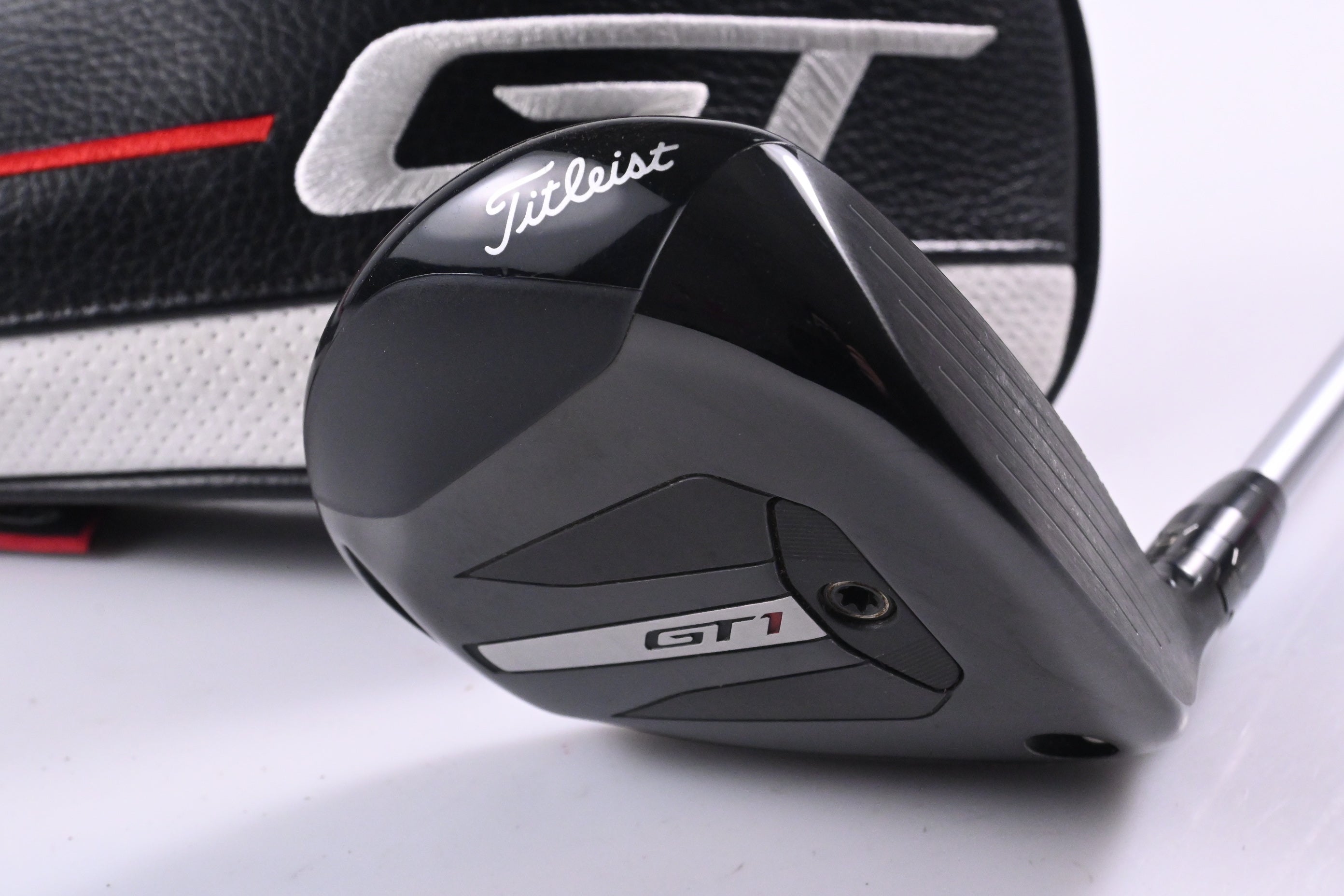 Titleist GT1 #5 Wood / 18 Degree / Regular Flex Fujikura Air Speeder 40 Shaft