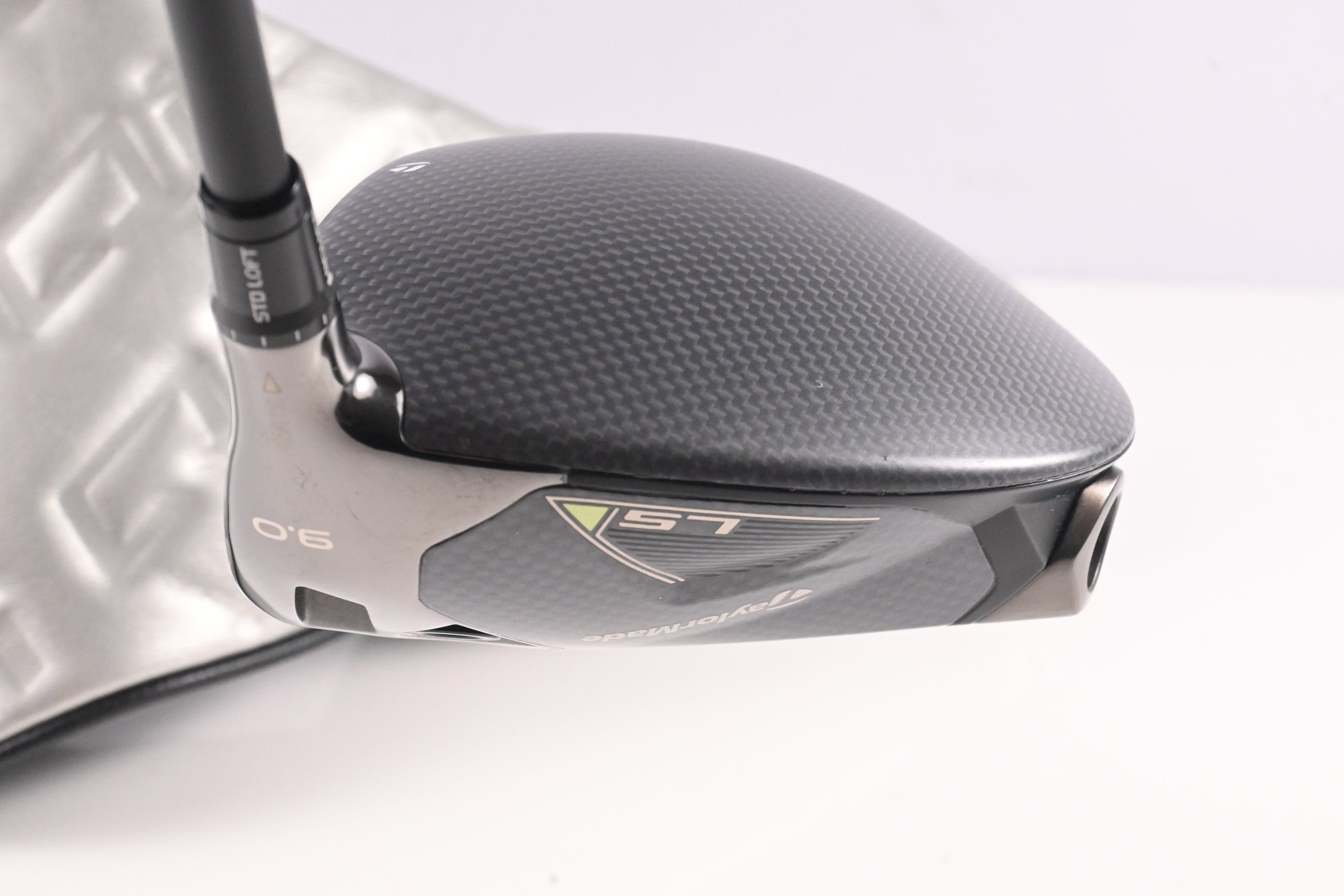 Taylormade Qi35 LS Driver / 9 Degree / Stiff Flex Fujikura Ventus Blue '25 5
