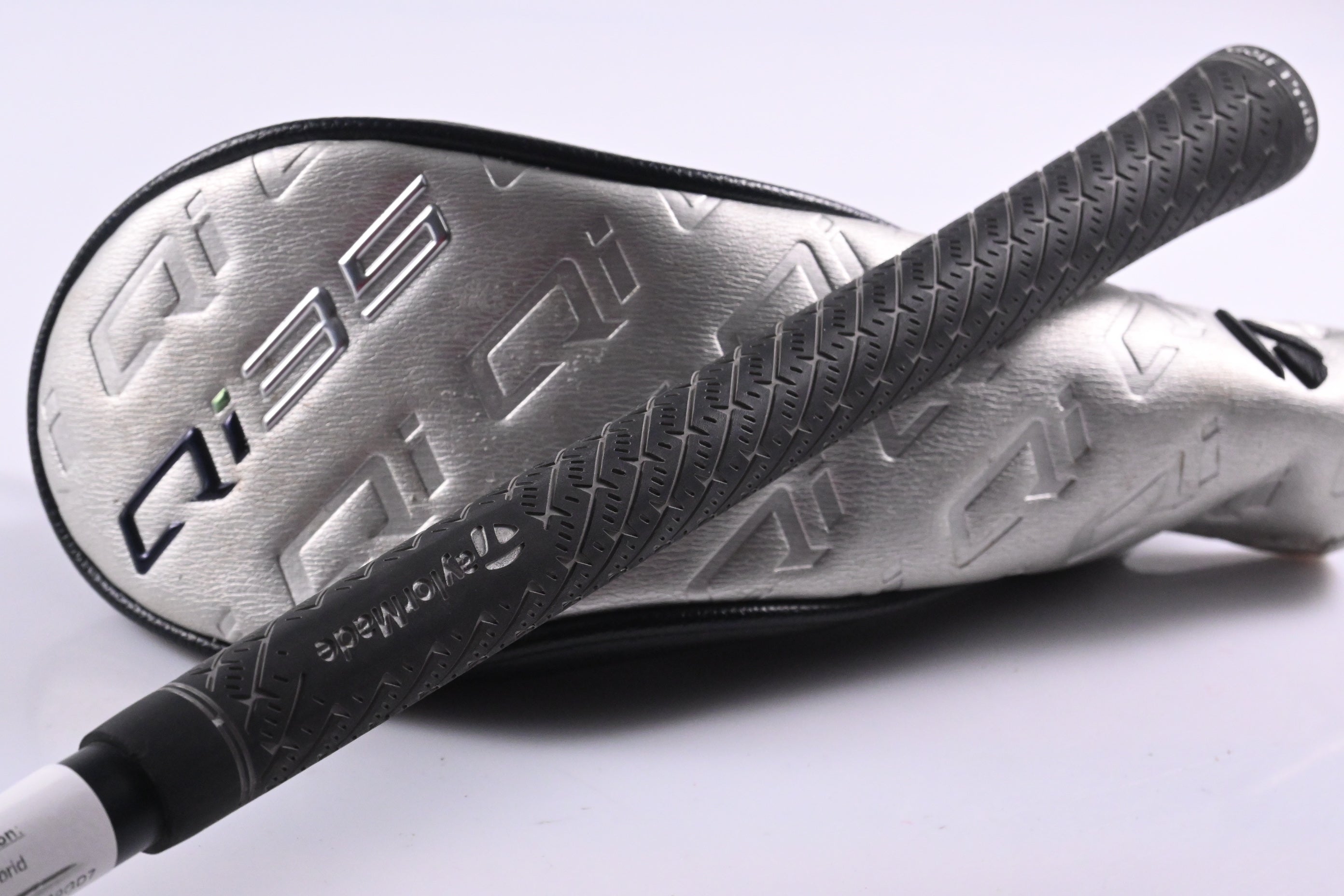 Taylormade Qi35 Max #3 Hybrid / 20 Degree / Senior Flex Airspeeder 50 Shaft