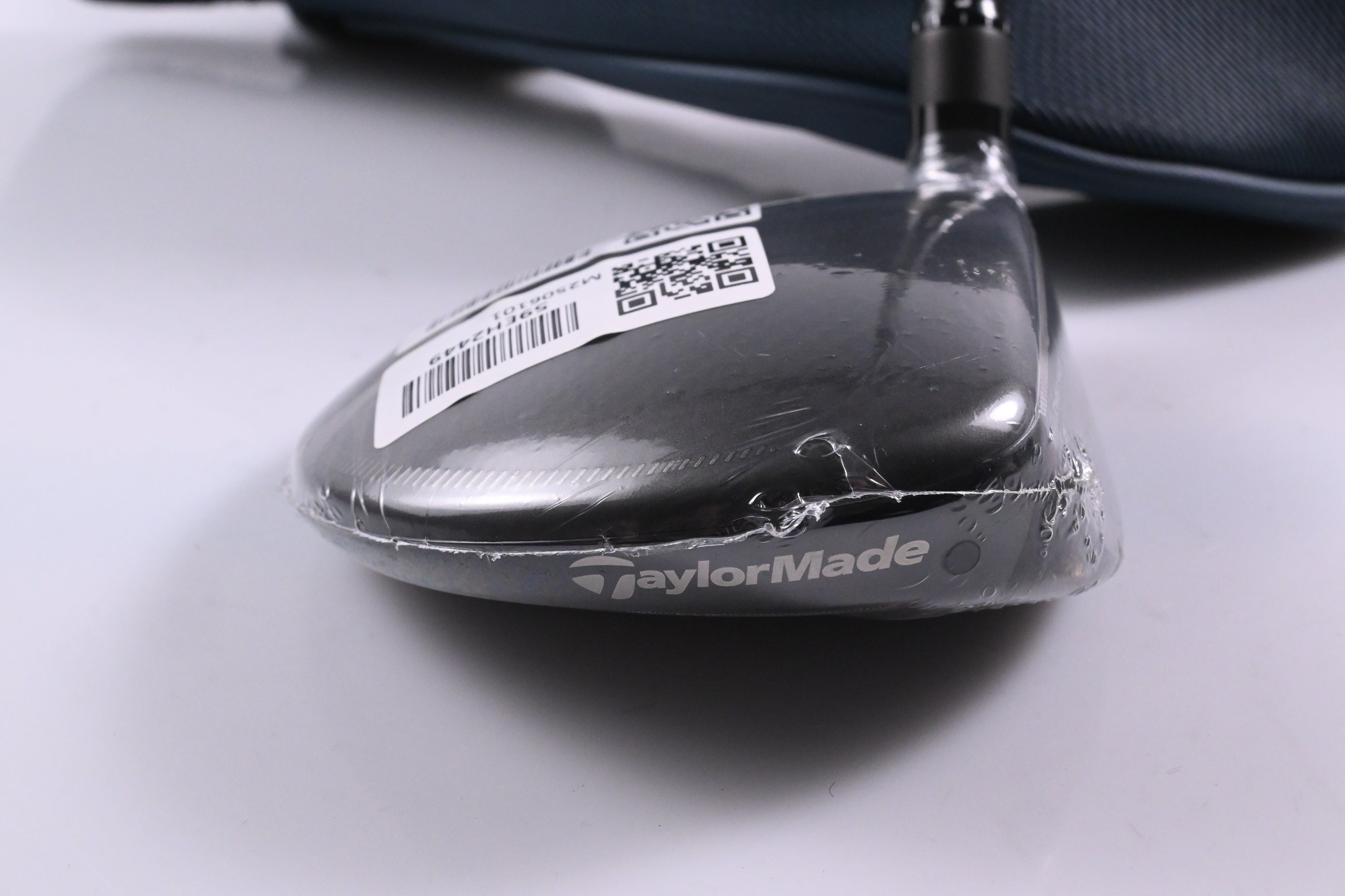 Taylormade Qi4D Max Lite #5 Wood / 18 Degree / Regular Flex Reax 55 Shaft