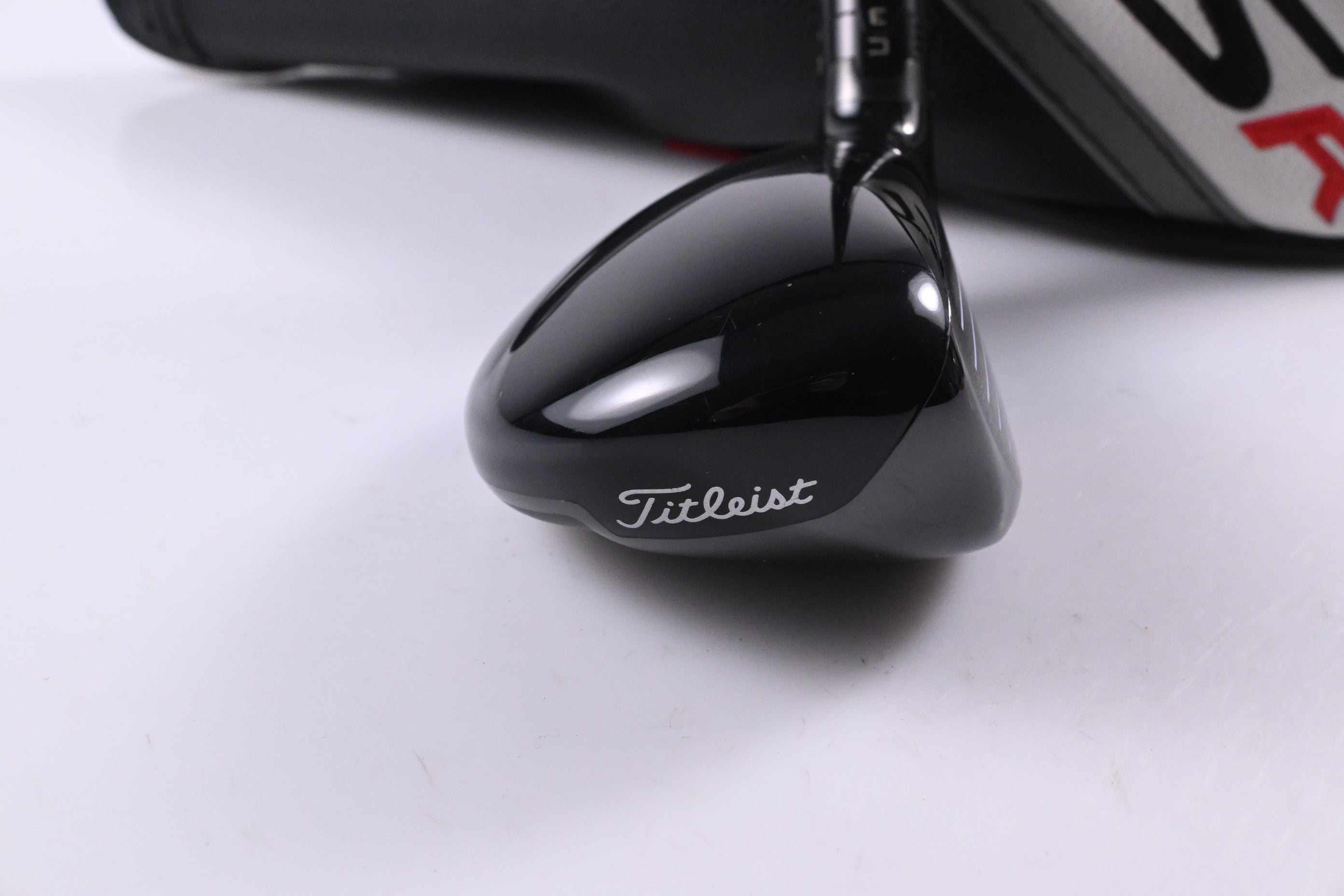 Titleist TSR3 #3 Hybrid / 19 Degree / Stiff Flex HZRDUS Black 80 Shaft