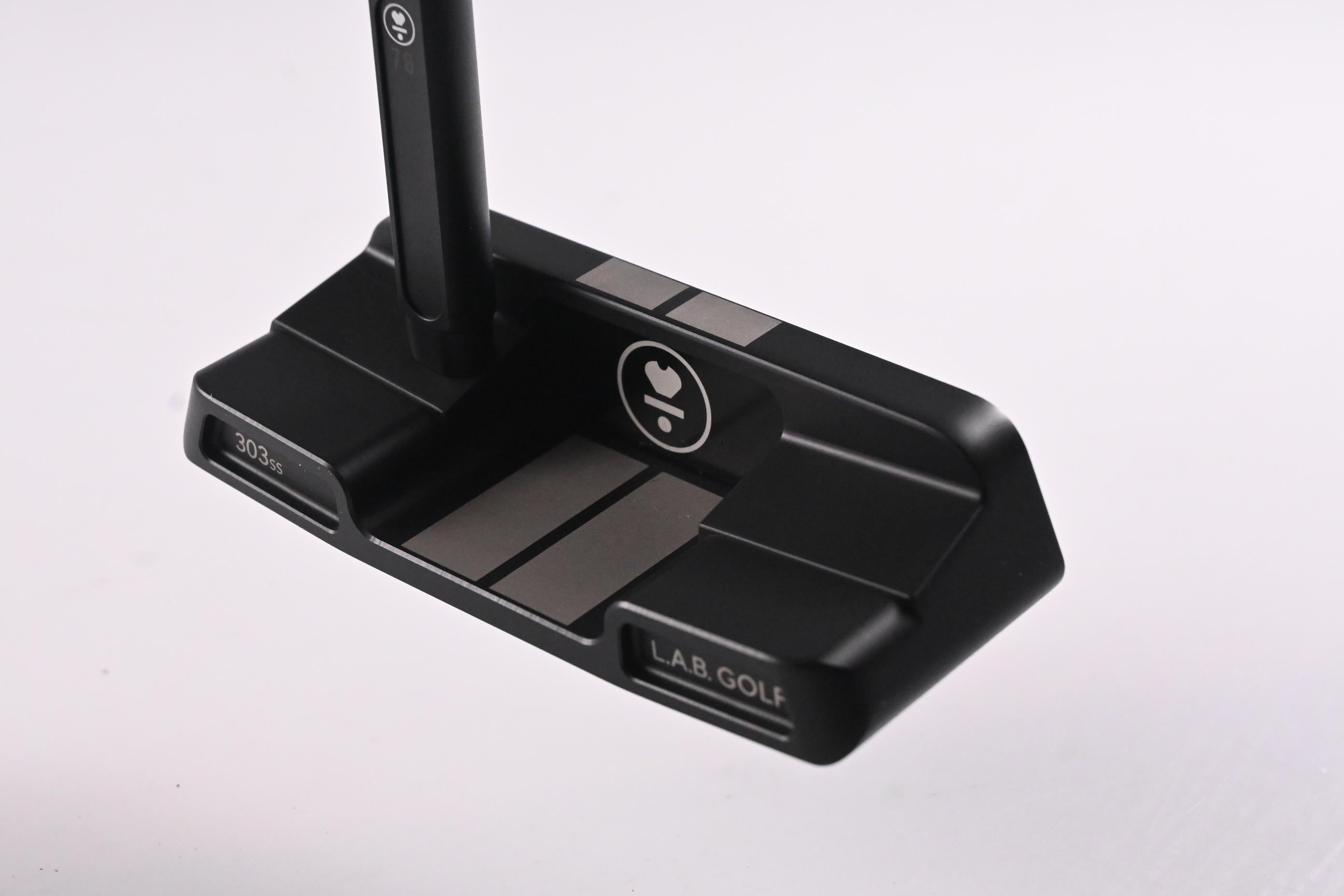 L.A.B. Golf LINK2.2 HS Putter / 33 Inch / Gears Seamless X L.A.B. Golf