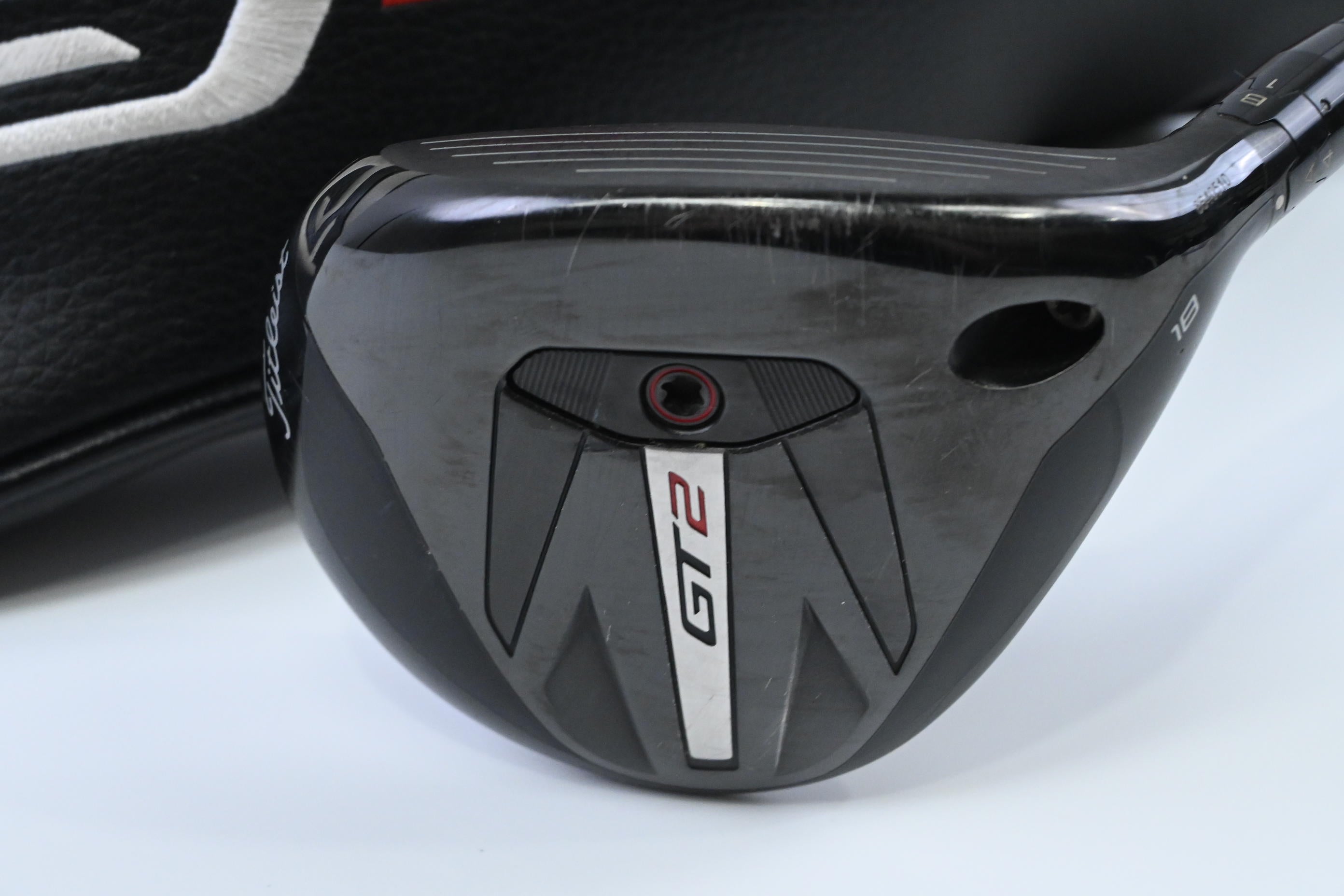 Titleist GT2 #5 Wood / 18 Degree / Regular Flex Tensei 1K Blue 65 Shaft