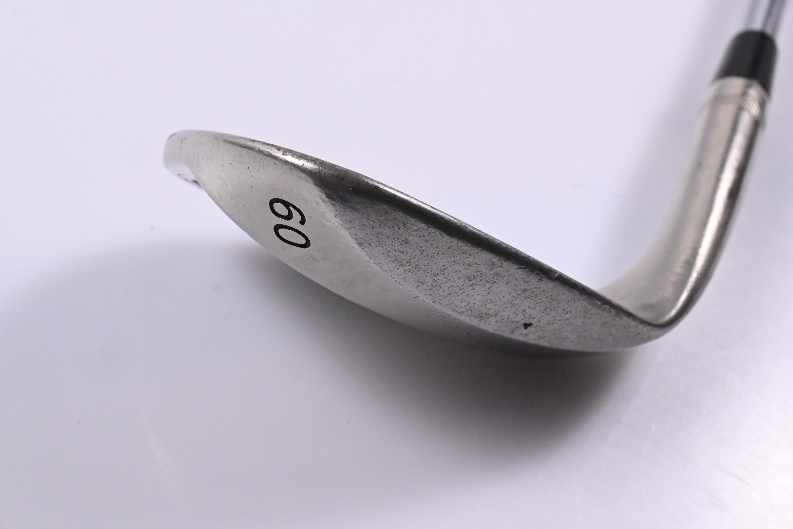 Titleist Vokey Spin Milled 2009 Lob Wedge / 60 Degree / Wedge Flex Titleist