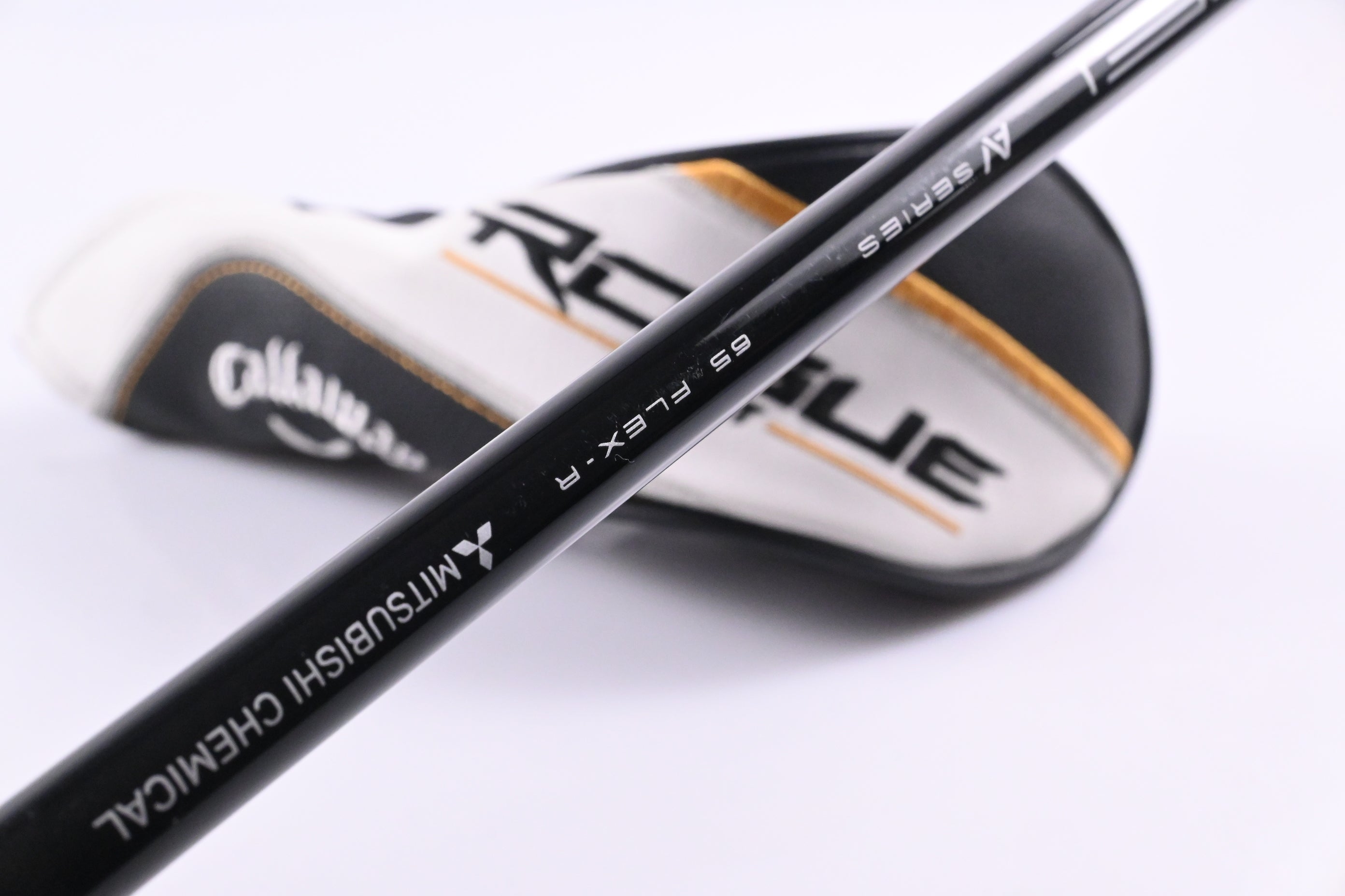 Callaway Rogue ST Max OS #7 Hybrid / 30 Degree / Regular Flex Tensei AV Blue 65
