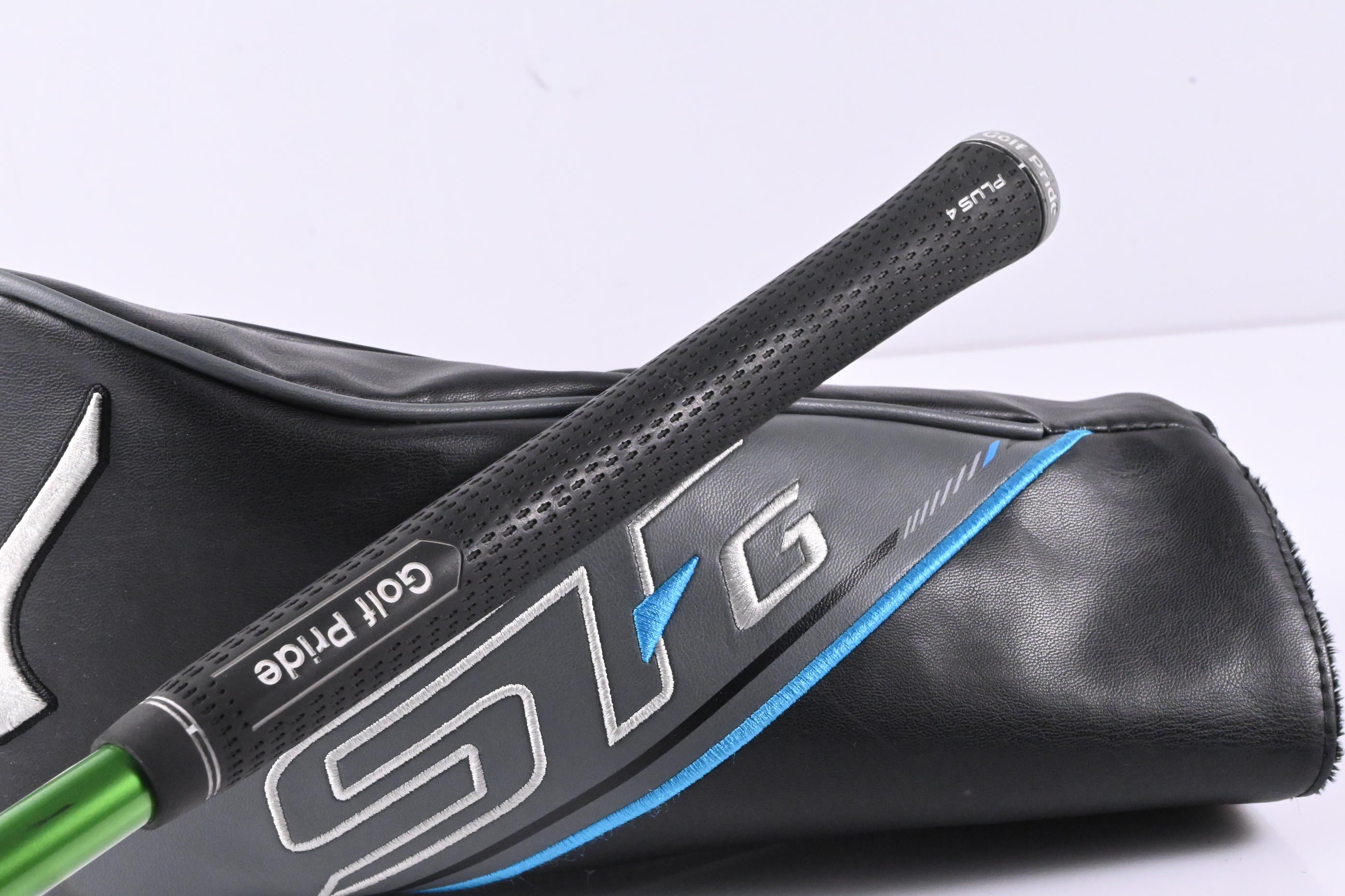 Mizuno ST-G 2023 Driver / 9.5 Degree / X-Flex HZRDUS Smoke RDX Green 75 Shaft