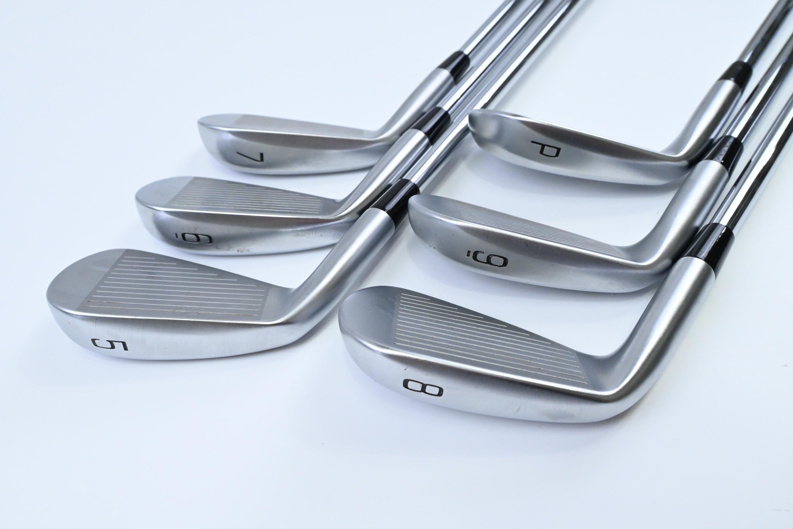 Mizuno JPX 925 Forged Irons / 5-PW / Stiff Flex NS Pro Modus3 Tour 105 Shafts