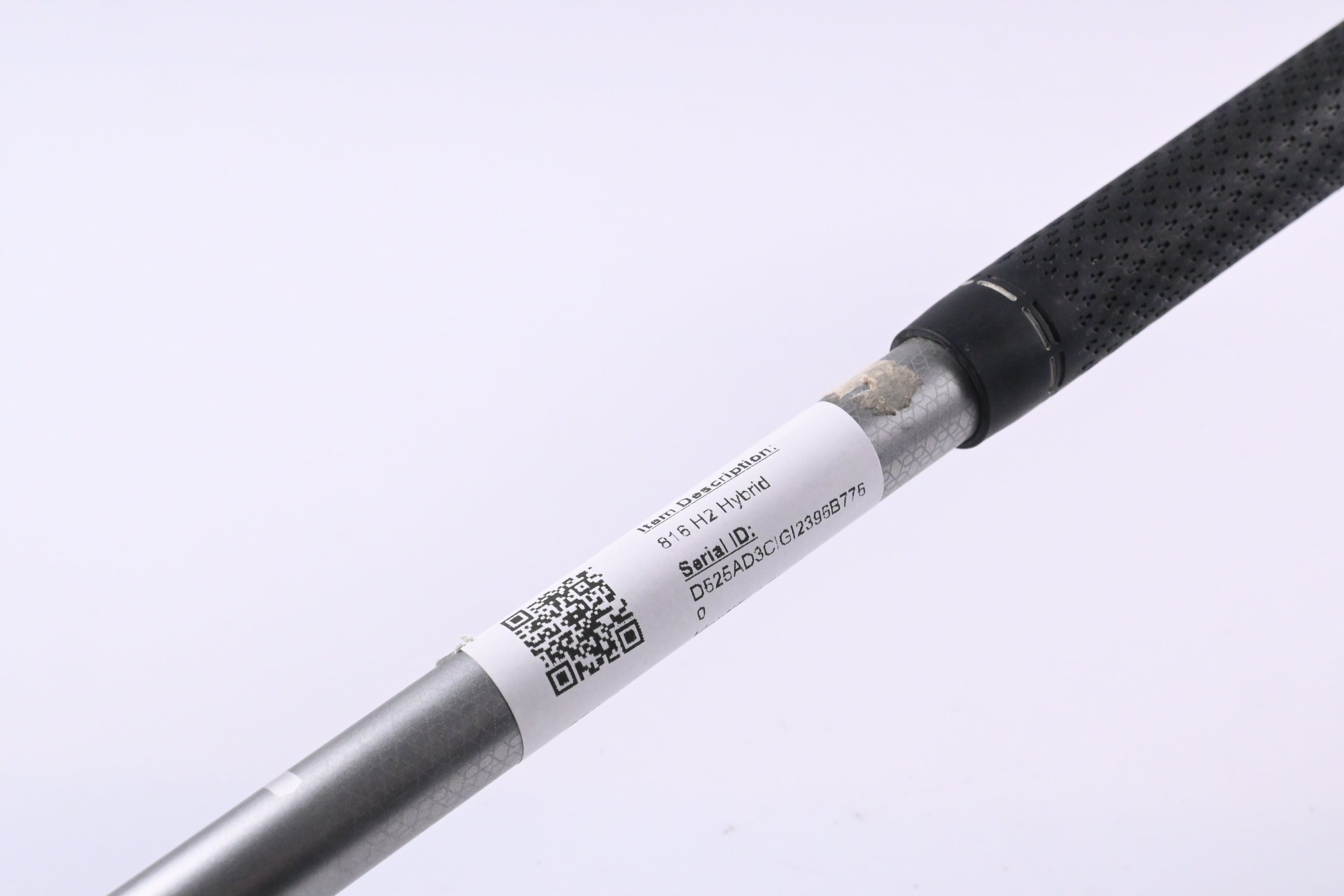 Titleist 816 H2 #3 Hybrid / 21 Degree / Regular Flex Diamana S+Plus 70 Shaft