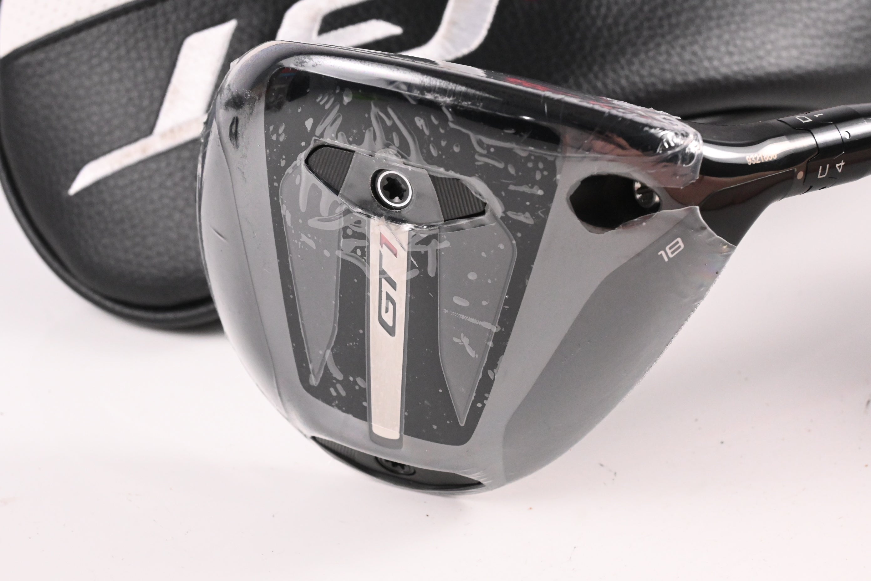 Titleist GT1 #5 Wood / 18 Degree / Regular Flex Fujikura Air Speeder 40 Shaft
