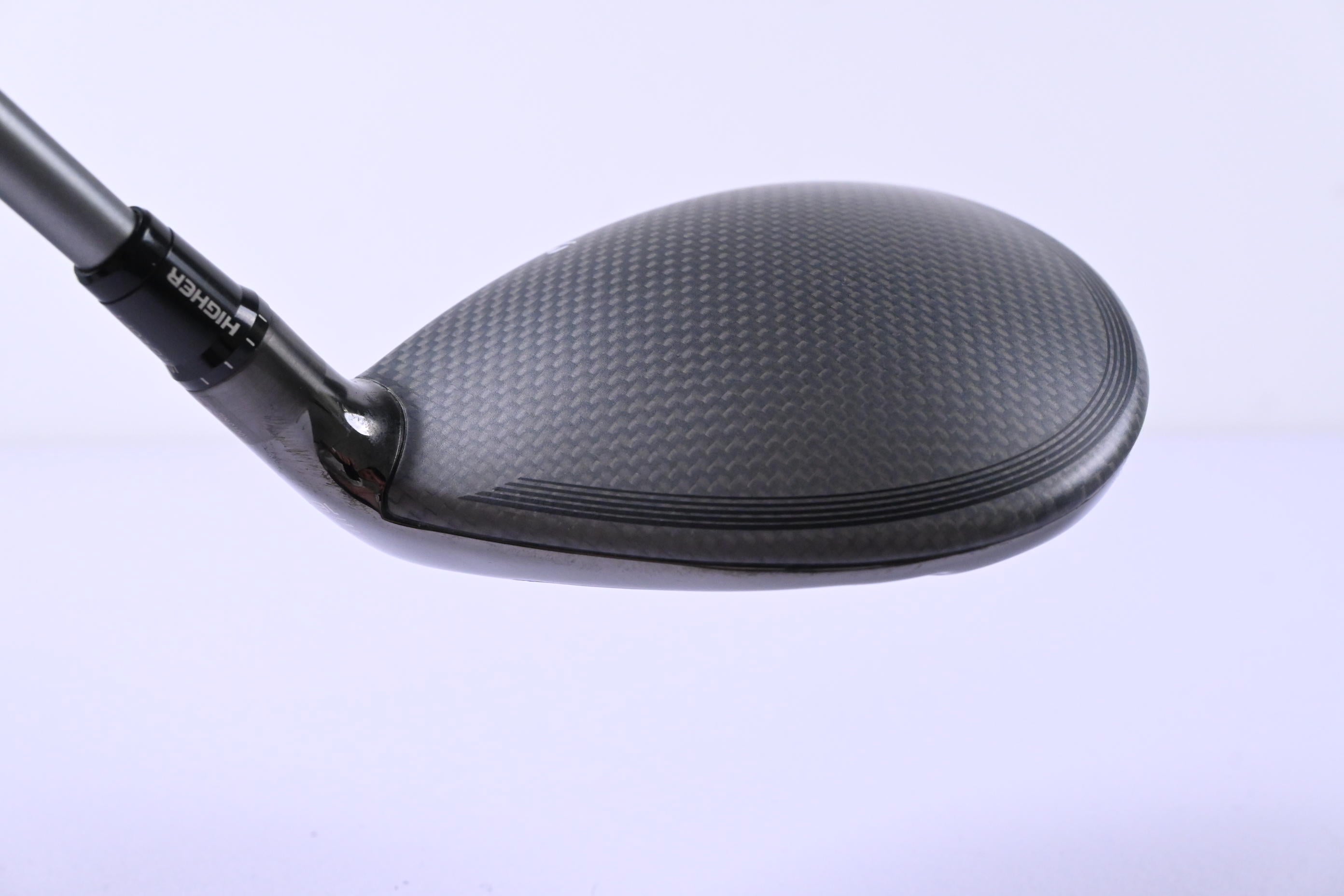 Taylormade Qi35 #3HL Wood / 16.5 Degree / Regular Flex Fujikura Air Speeder 50