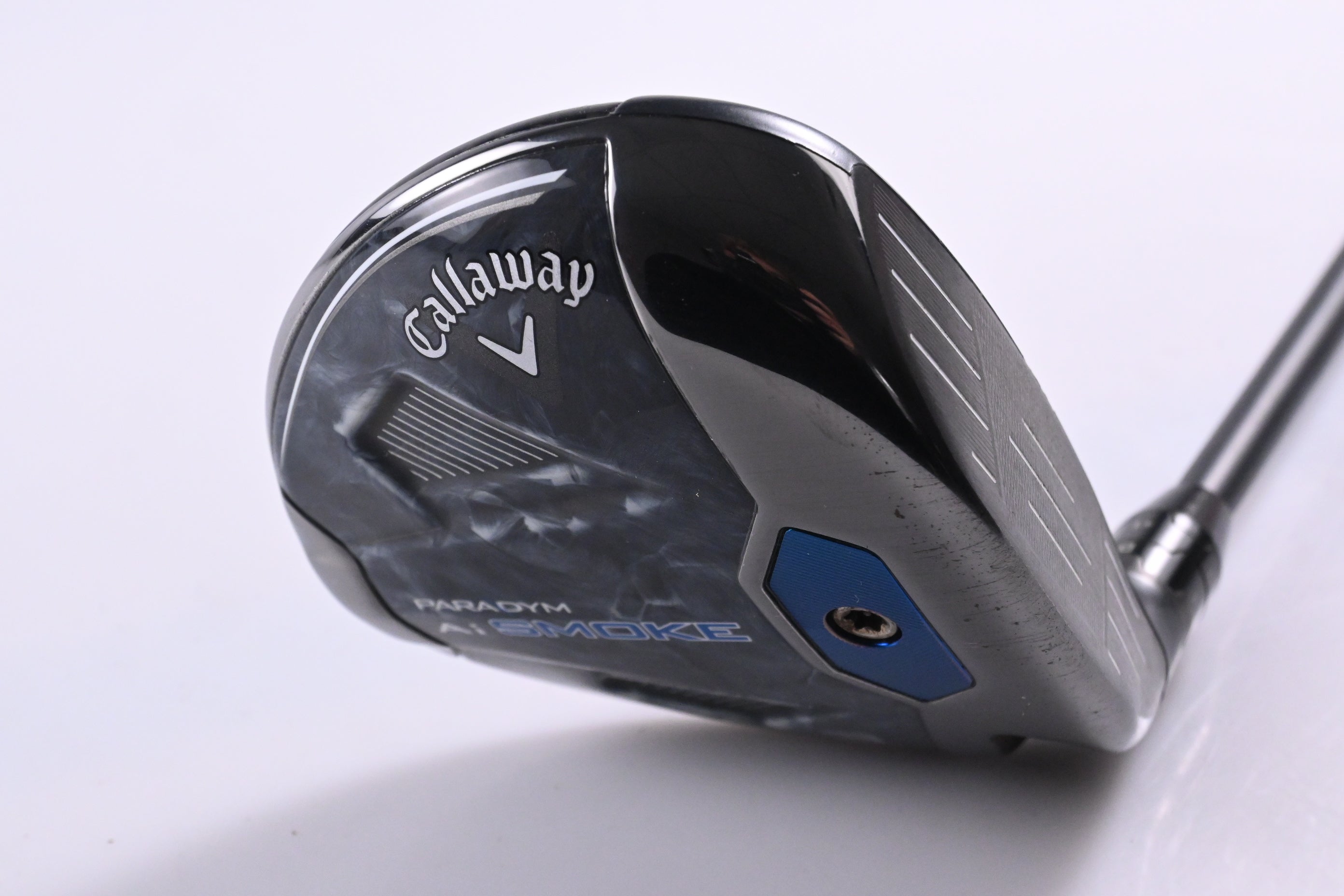 Callaway Paradym Ai Smoke Max #3 Wood / 15 Degree / Stiff Flex Tensei AV Blue 75