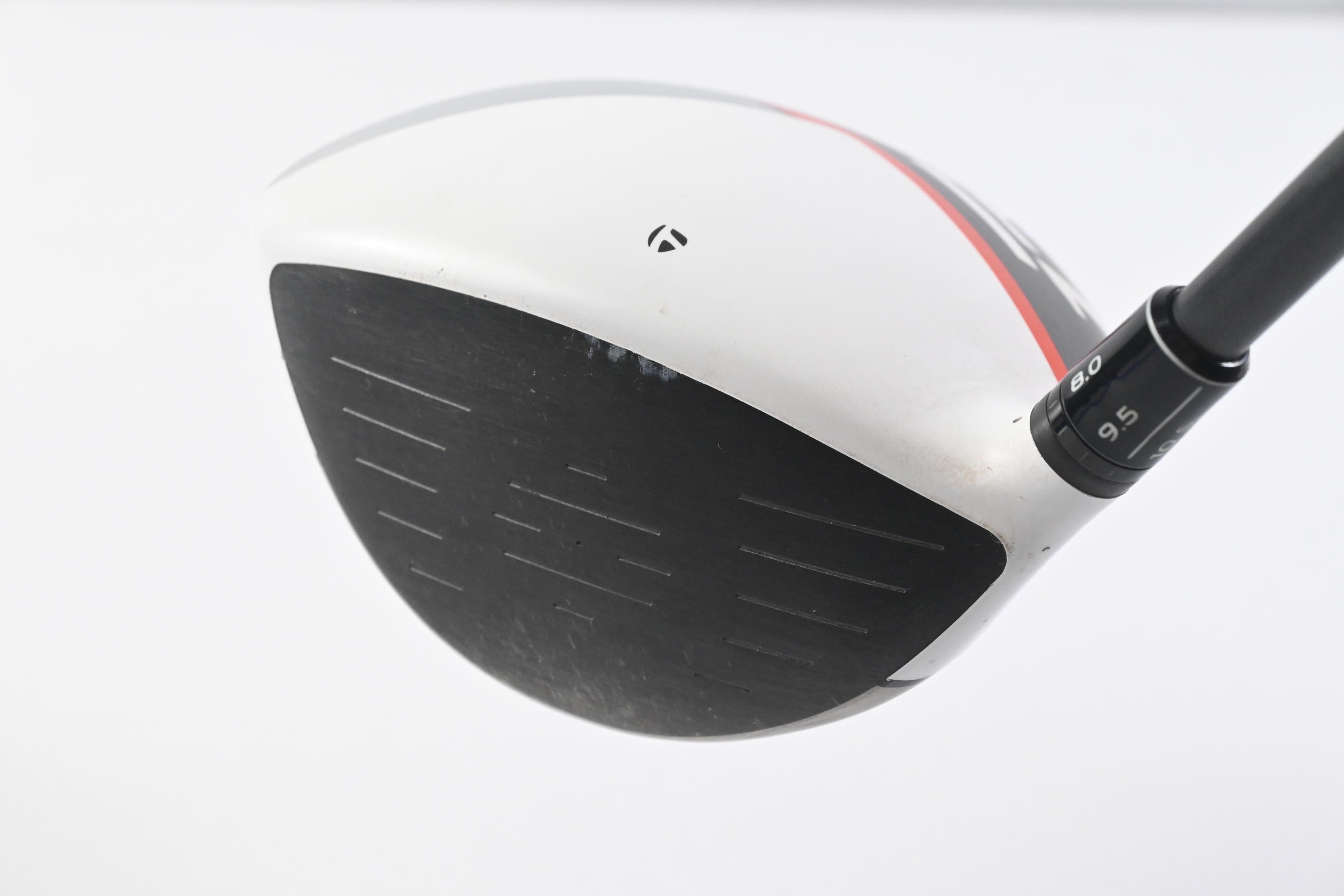 Taylormade R1 Driver / 8-12 Degree / Regular Flex Aldila RIP Phenom 55 Shaft