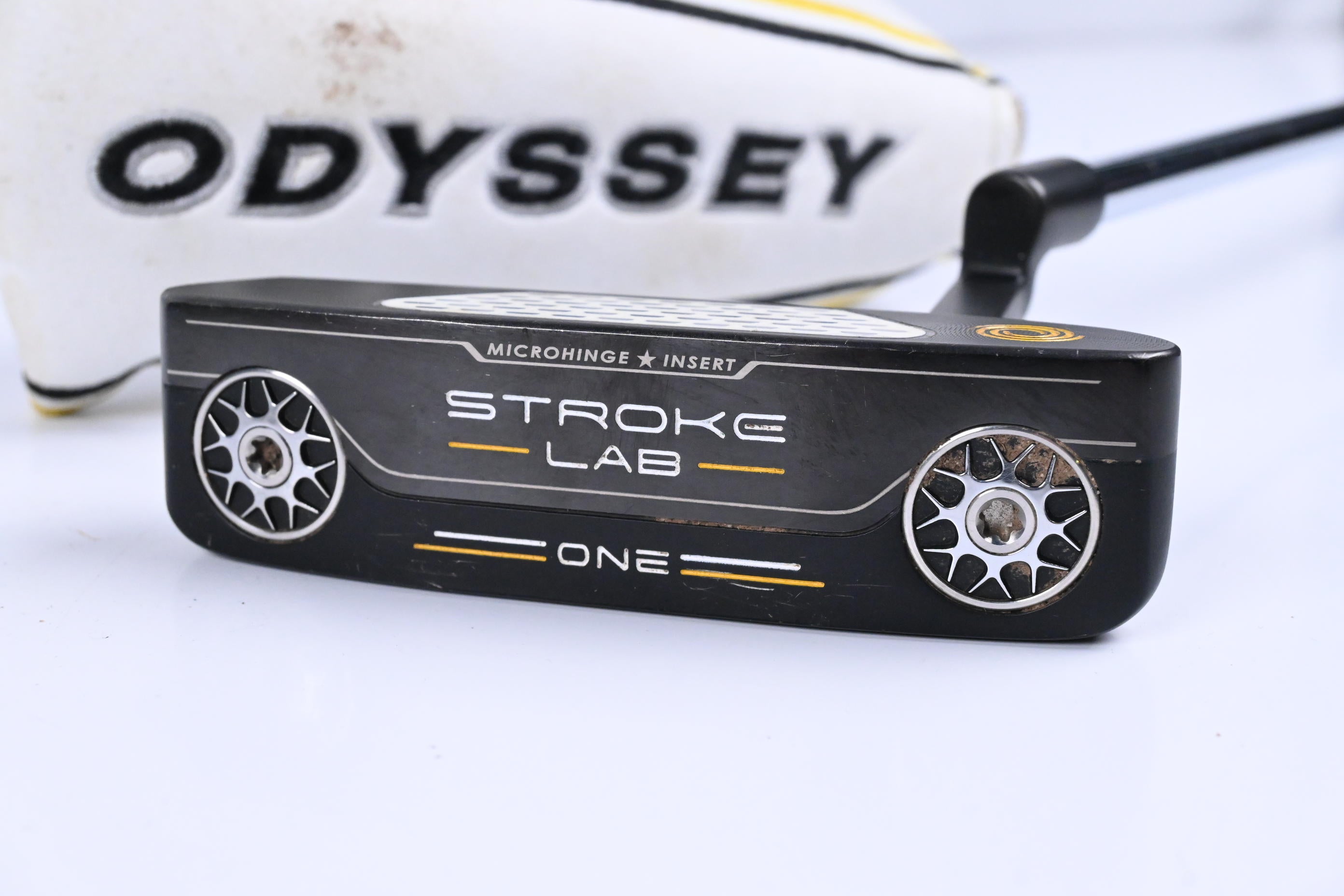 Odyssey Stroke Lab Black One Putter / 34 Inch