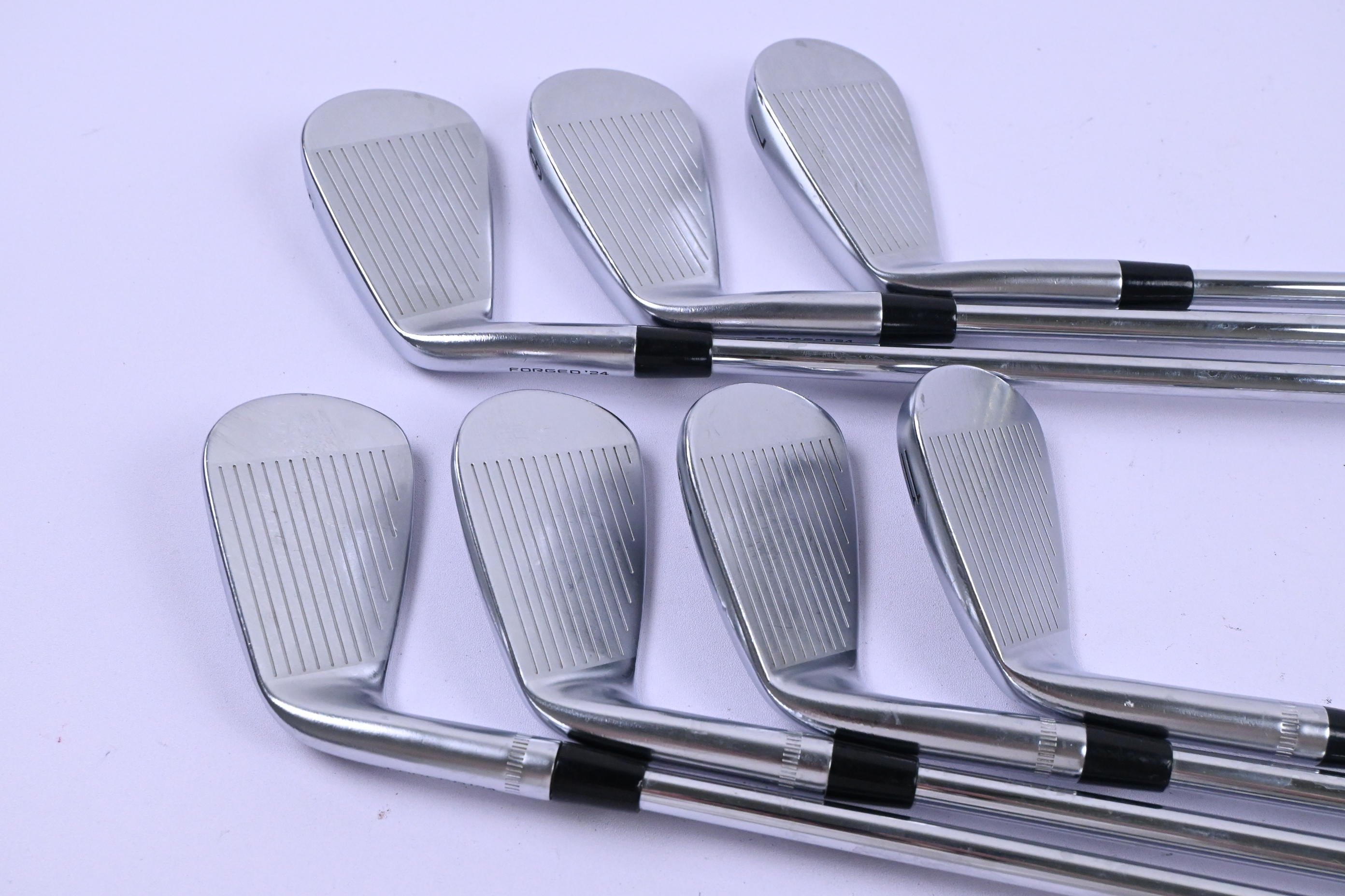 Callaway Apex Pro 24 Irons / 5-PW+GW / Stiff Flex N.S.Pro 950 GH Neo