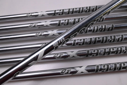 Callaway Apex 21 Irons / 4-PW / Stiff Flex Project X IO 110 Shafts