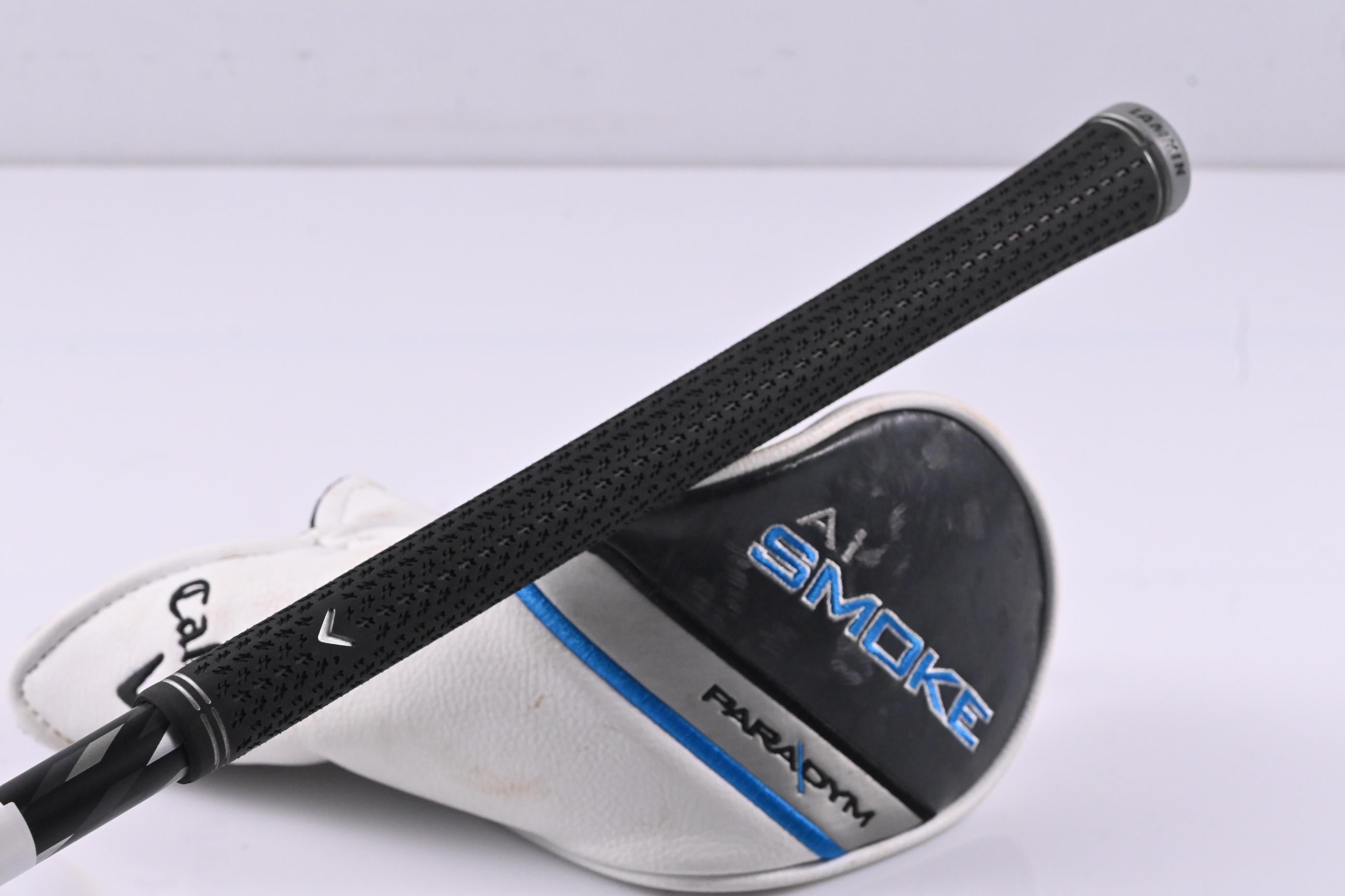 Callaway Paradym Ai Smoke #3 Hybrid / 18 Degree / Senior Flex Cypher 2.0 50