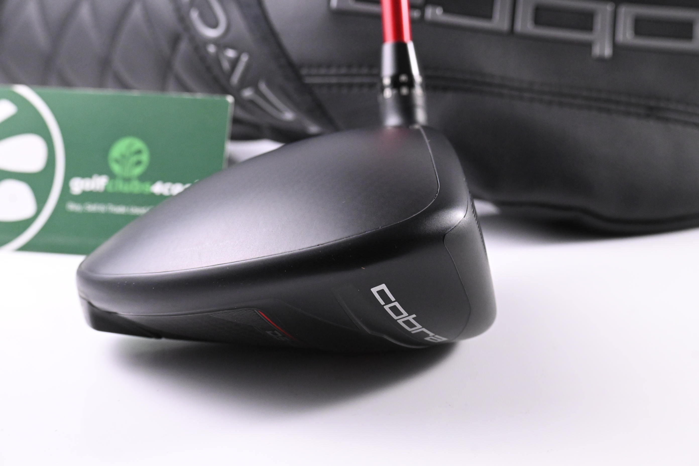 Cobra DS-Adapt MAX-D Driver / 10.5 Degree / Senior Flex Denali Red 50 Shaft