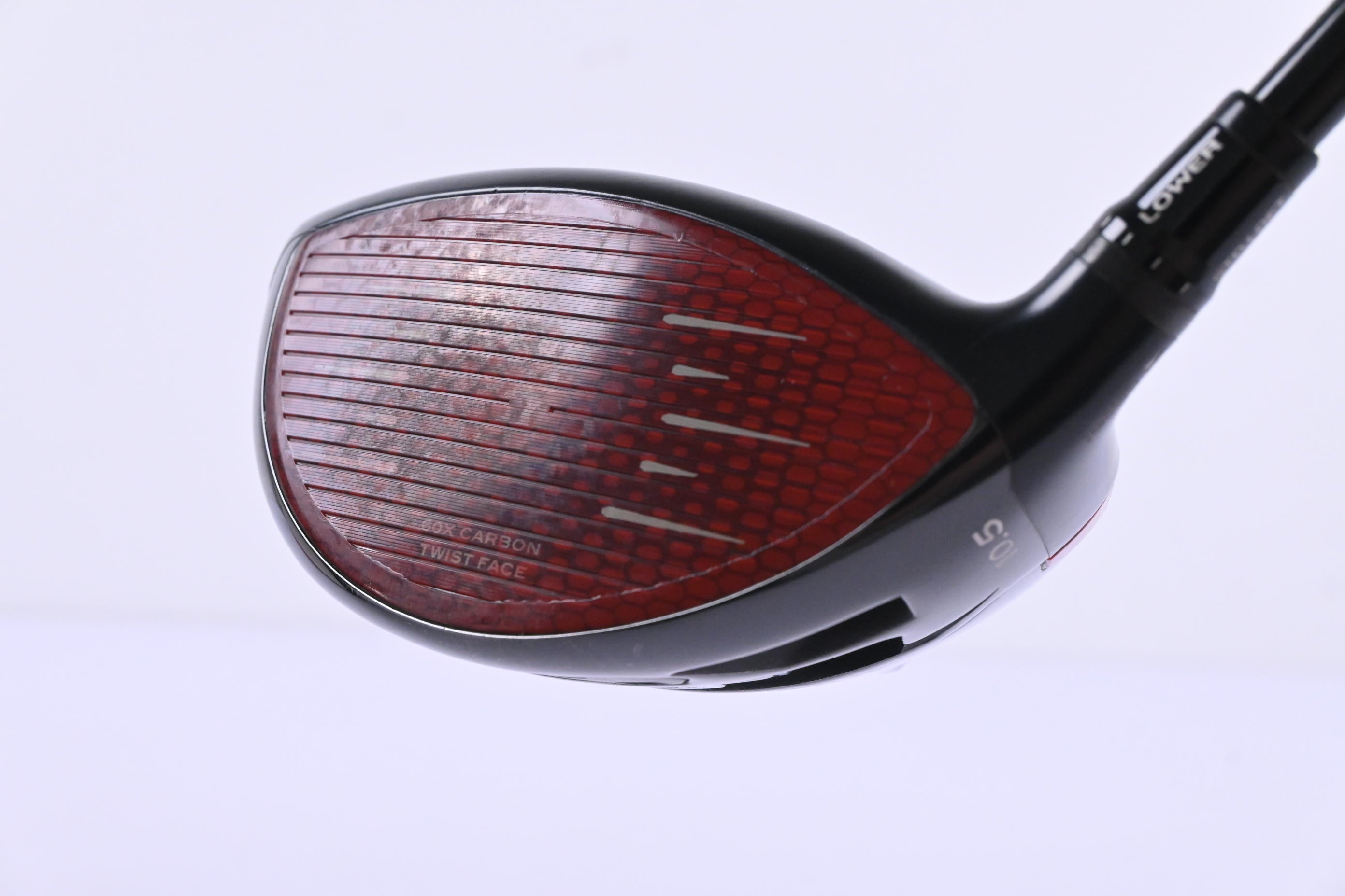 Taylormade Stealth 2 Plus Driver / 10.5 Degree / X-Flex Hzrdus Gen4 Black 70