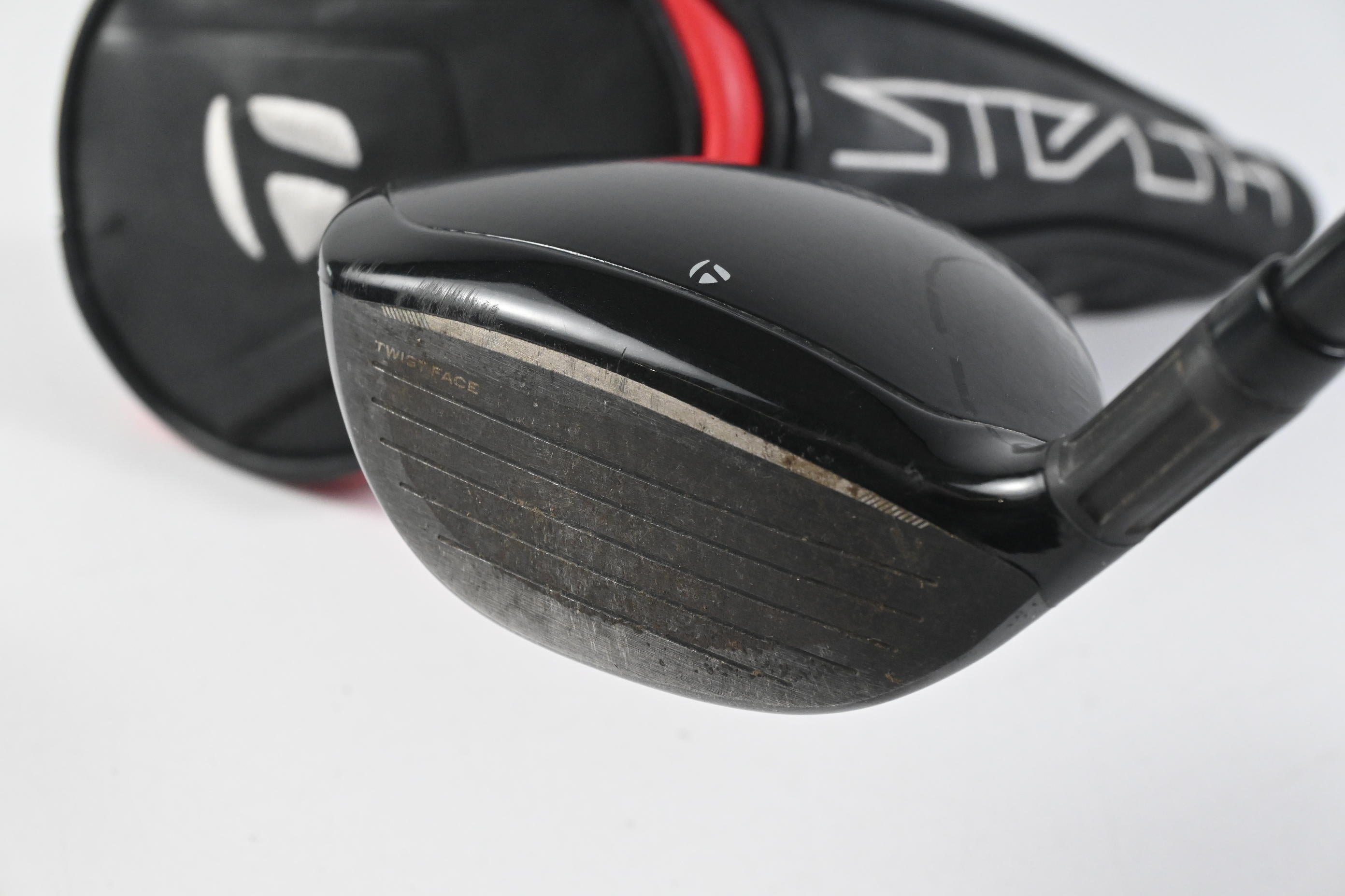 Taylormade Stealth #3 Wood / 15 Degree / X-Flex Kai'li White 70 Shaft