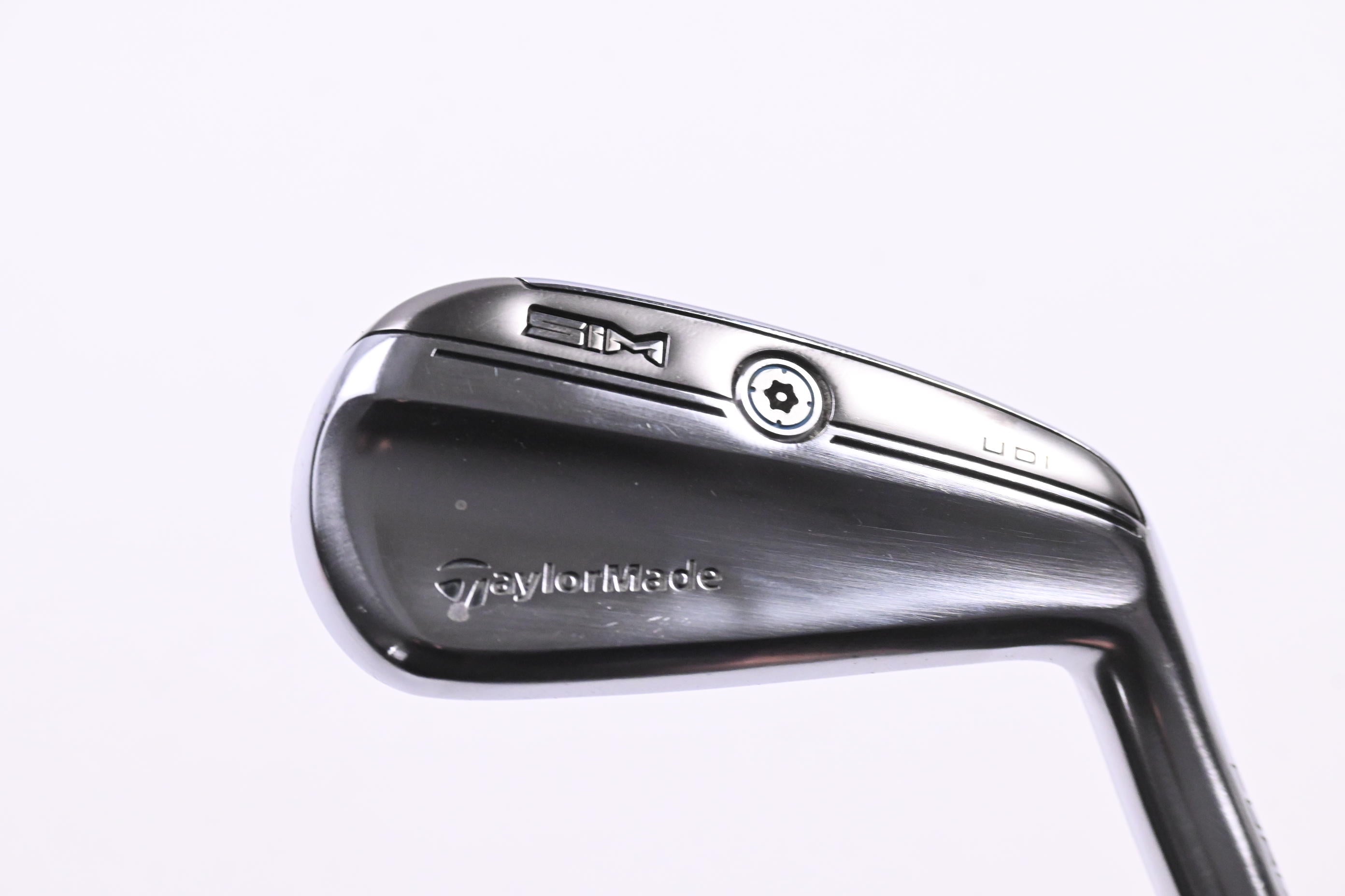 Taylormade SIM UDI #3 Iron / 20 Degree / Stiff Flex Diamana Thump 90 Shaft
