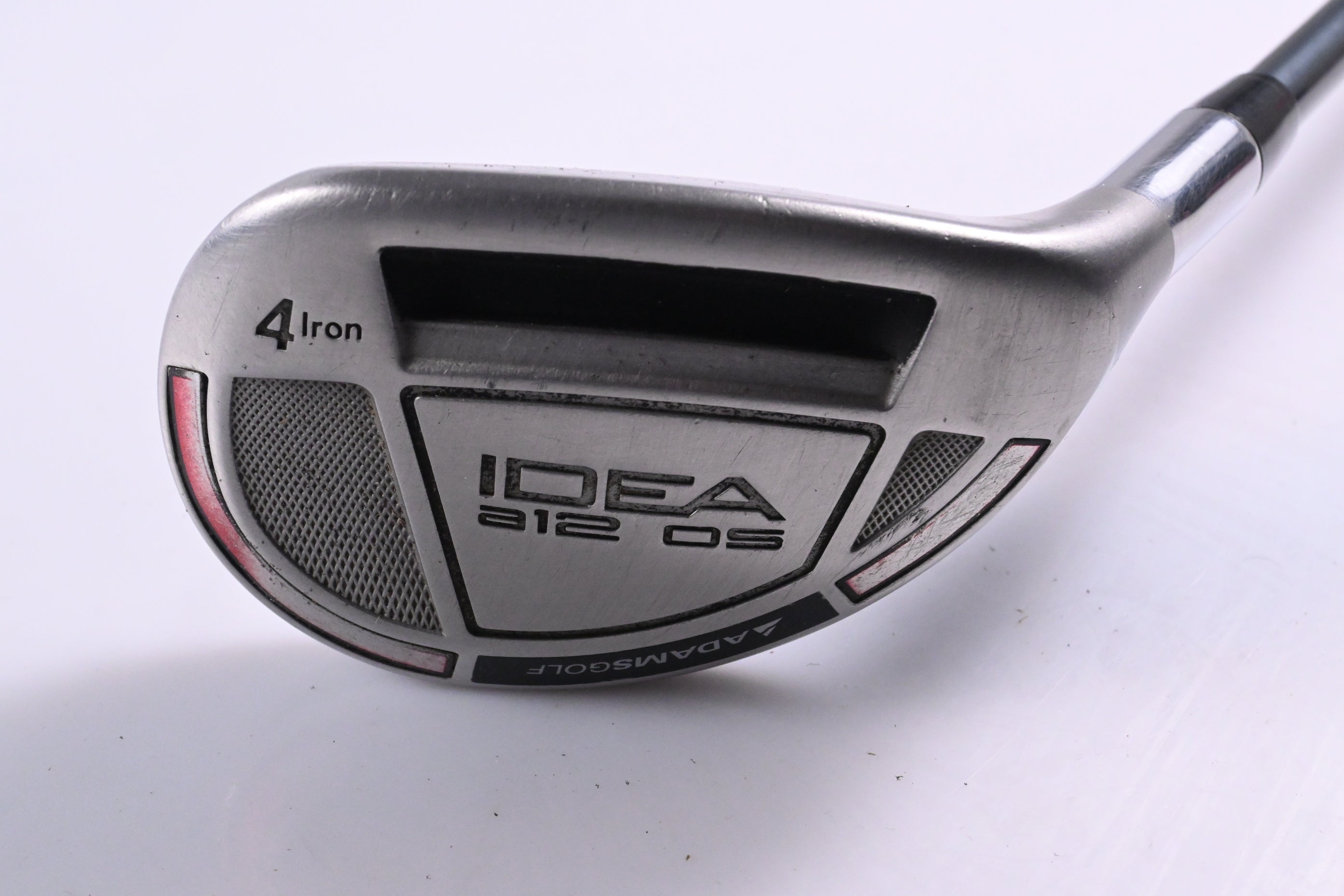 Adams Idea A12 #4 Hybrid / 22 Degree / Regular Flex Idea OS Shaft