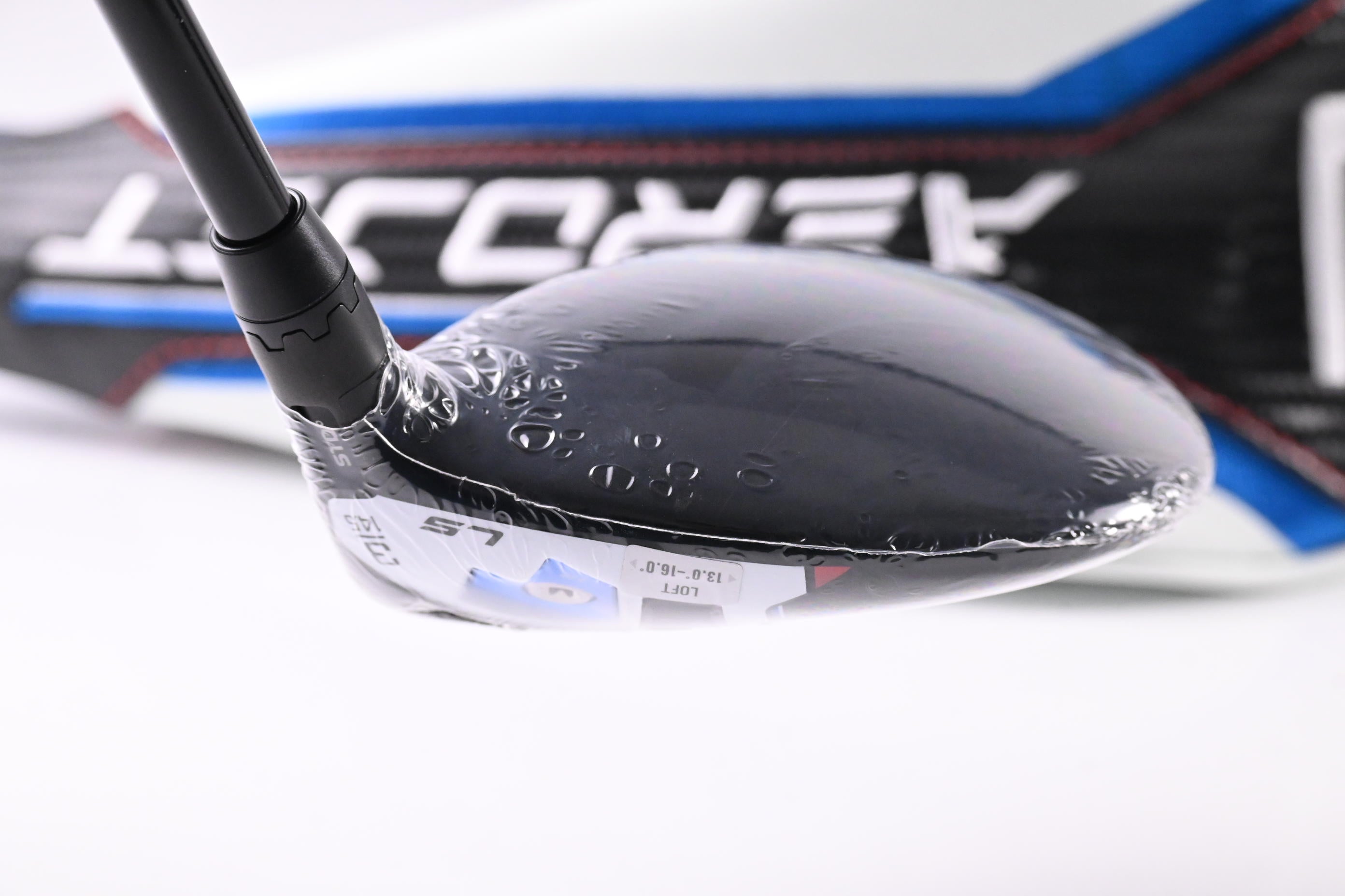 Cobra Aerojet LS #3 Wood / 14.5 Degree / X-Flex Kai'li White 70 Shaft