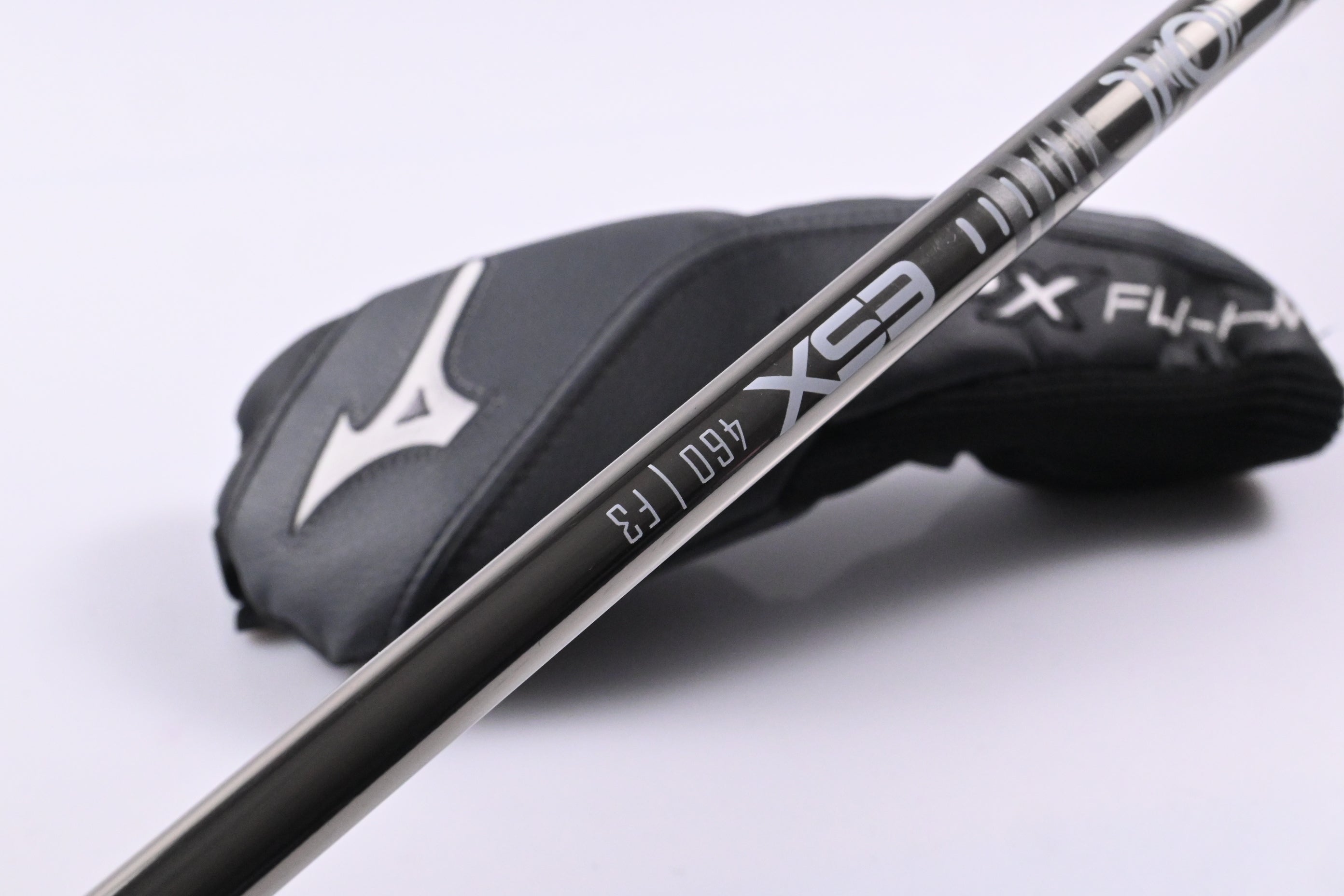 Mizuno JPX 921 Fli-Hi #5 Hybrid / 22.5 Degree / Regular Flex UST Mamiya Recoil