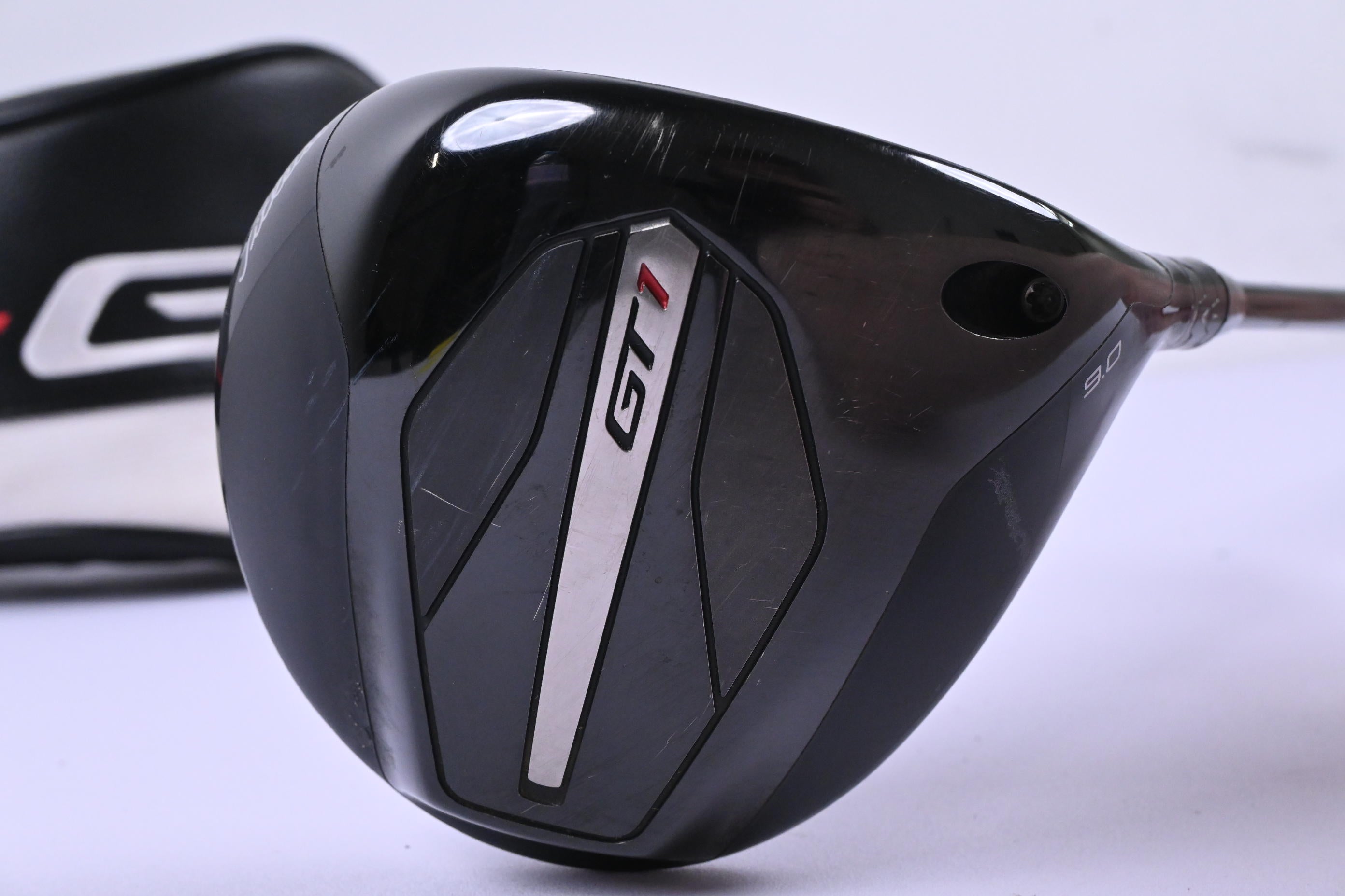 Titleist GT1 Driver / 9 Degree / X-Flex Kai'li White 60 Shaft