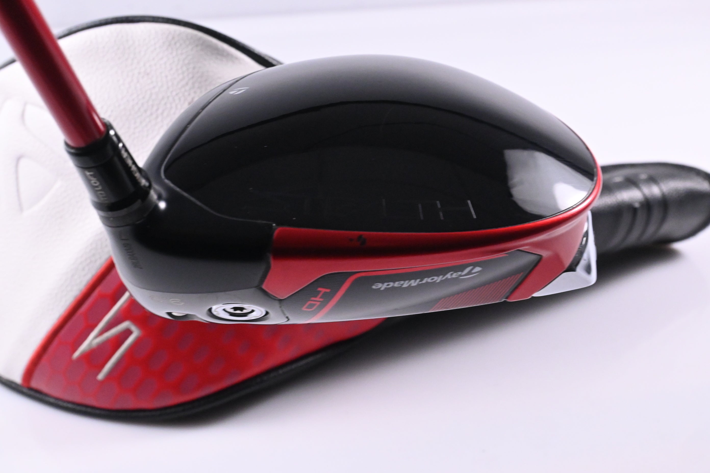 Taylormade Stealth 2 HD Driver / 9 Degree / Regular Flex Speeder NX Red 50 Shaft
