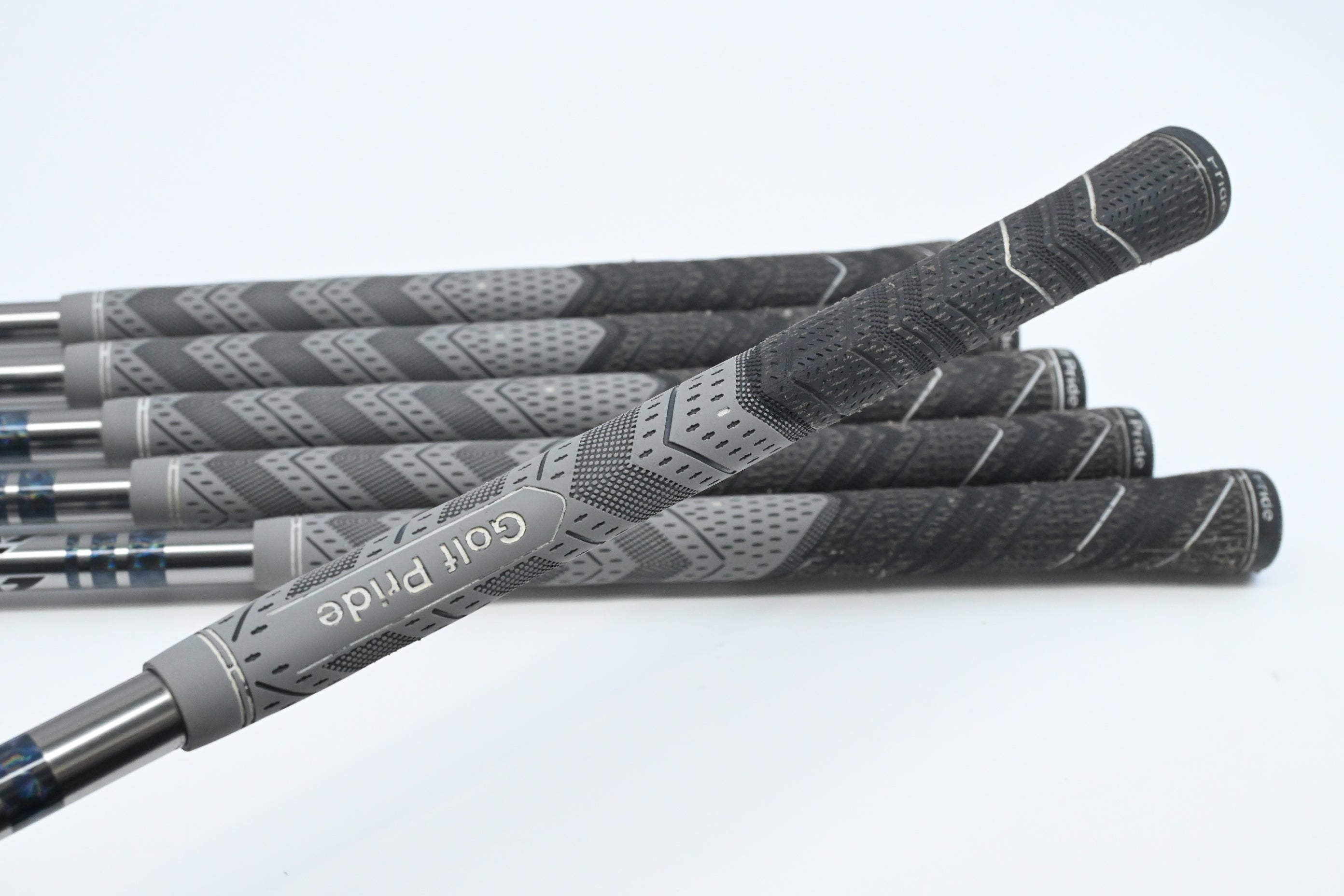 Srixon ZX5 Irons / 5-PW / Stiff Flex Accra TZ 105i Shaft