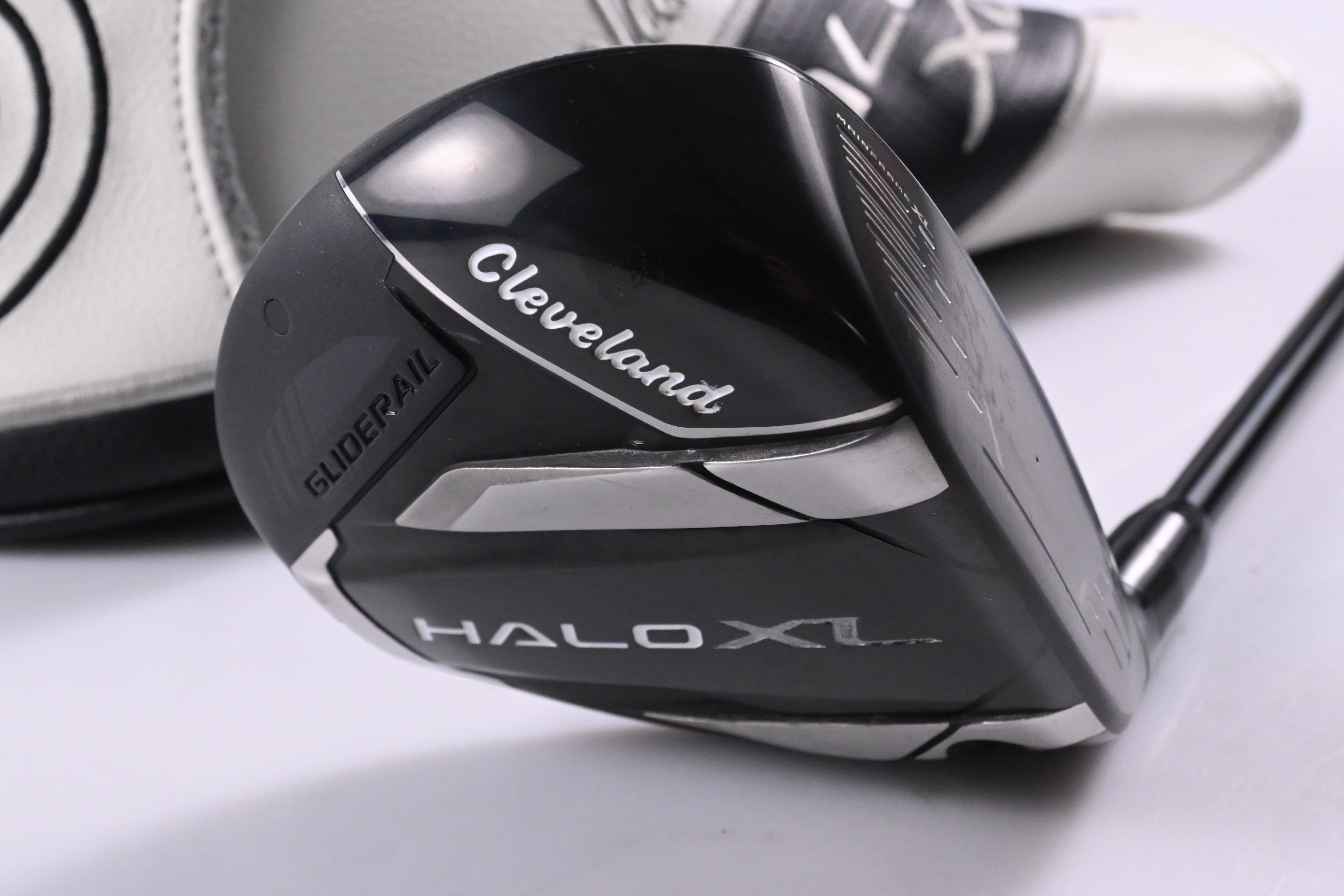 Cleveland Halo XL #3 Wood / 15 Degree / Stiff Flex Tensei AV Blue 55 Shaft