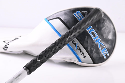 Callaway Paradym Ai Smoke Max Driver / 10.5 Degree / Stiff Flex Tensei AV Blue