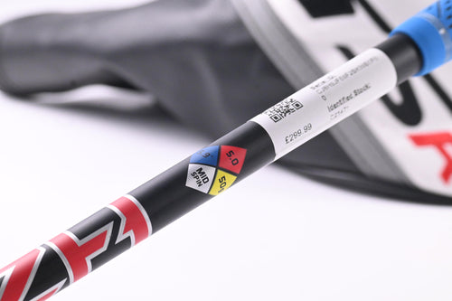 Titleist TSR2 Driver / 9 Degree / Senior Flex HZRDUS CB Red 50 Shaft
