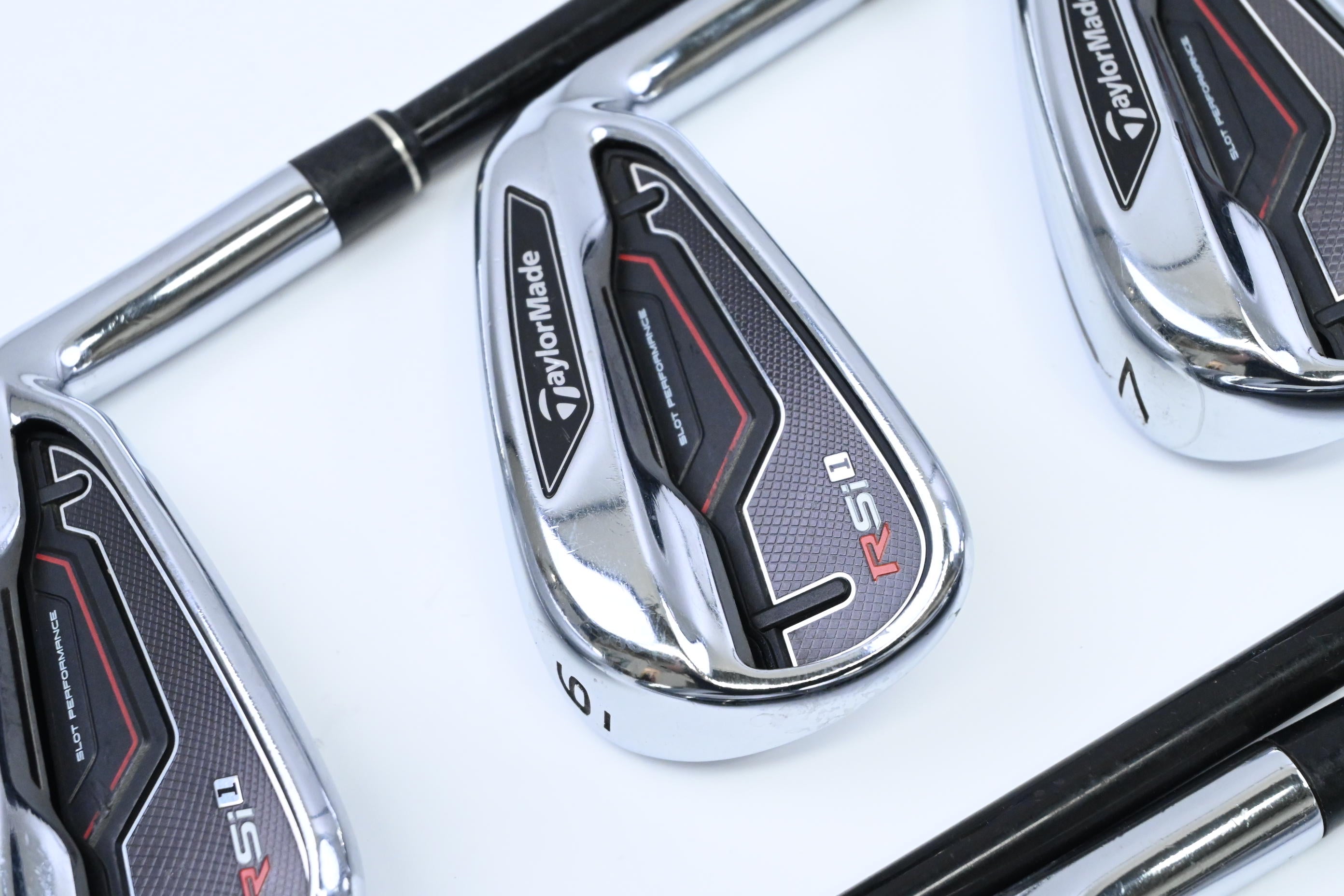 Taylormade RSi1 Irons / 5-PW / Regular Flex Taylormade TM7 115 Shafts
