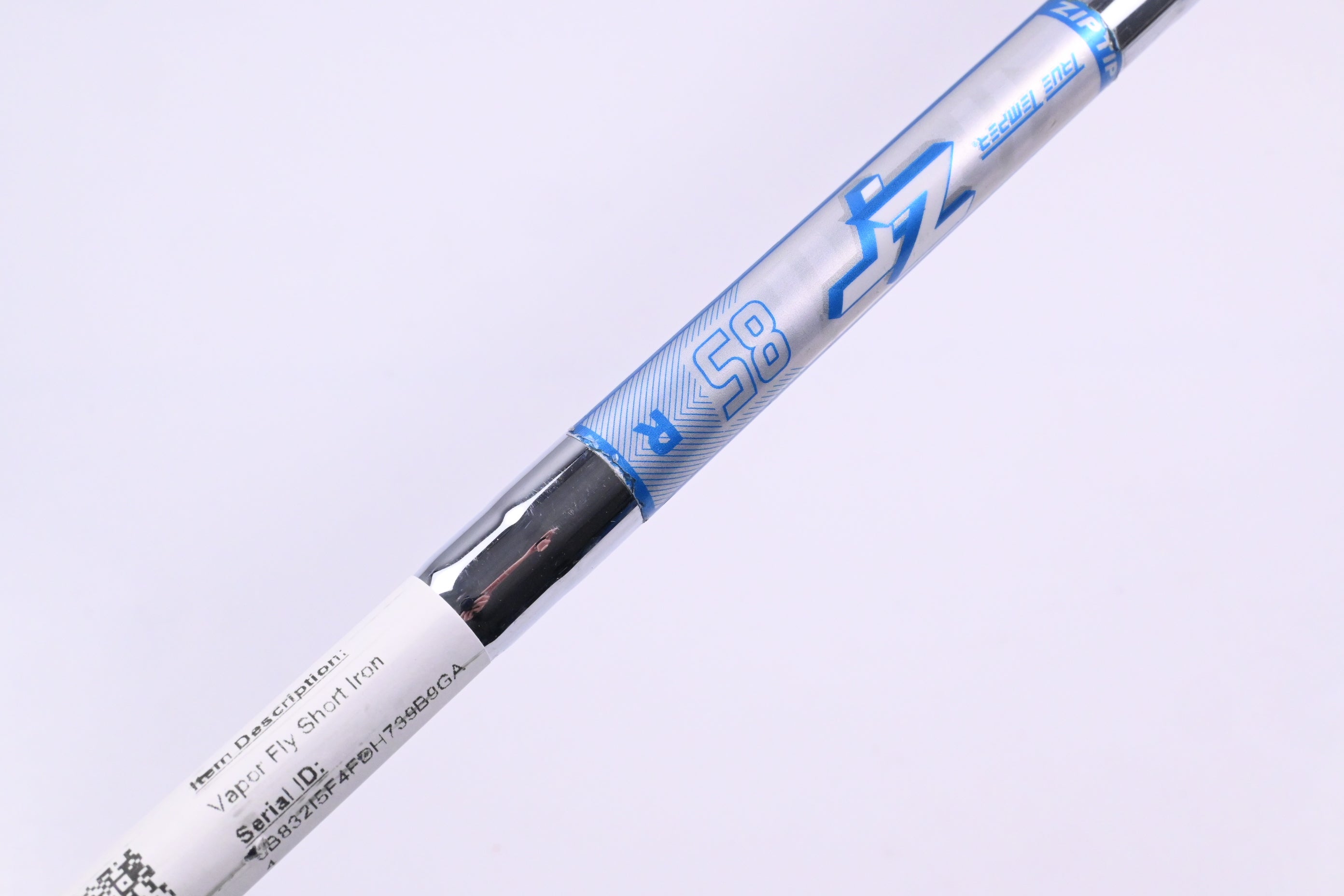 Nike Vapor Fly #9 Iron / Regular Flex ZT 85 Shaft