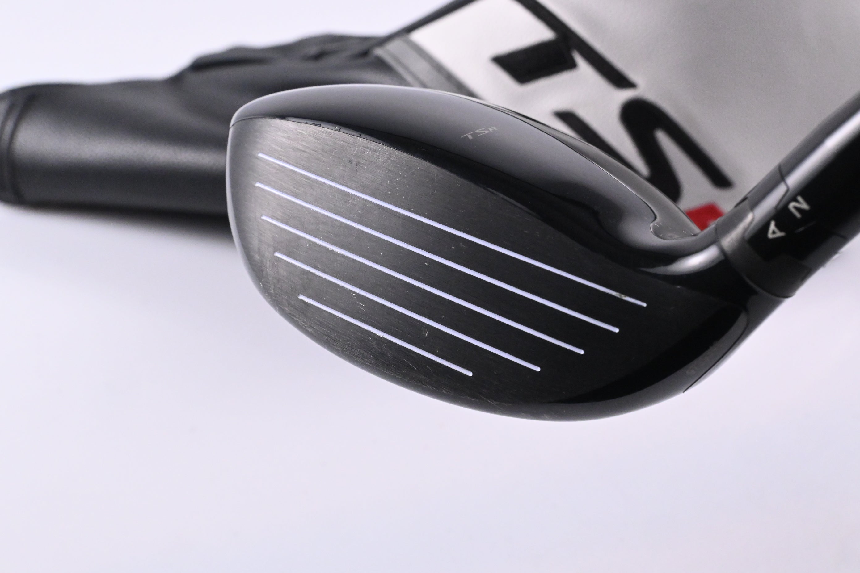 Titleist TSR3 #3 Wood / 15 Degree / Stiff Flex Hzrdus Gen5 Black 60 Shaft