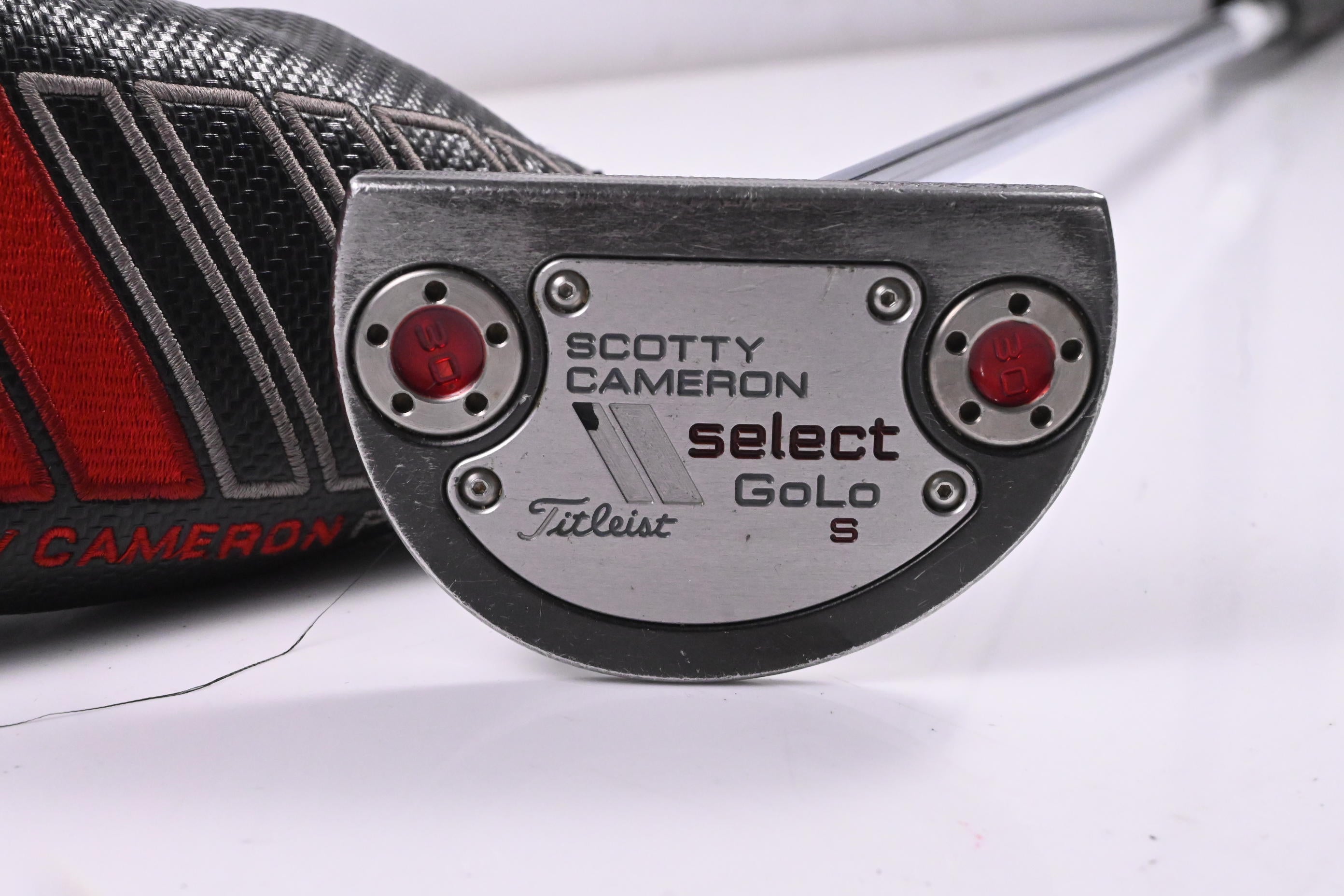 Scotty Cameron Select Golo S 2012 Putter / 34 Inch