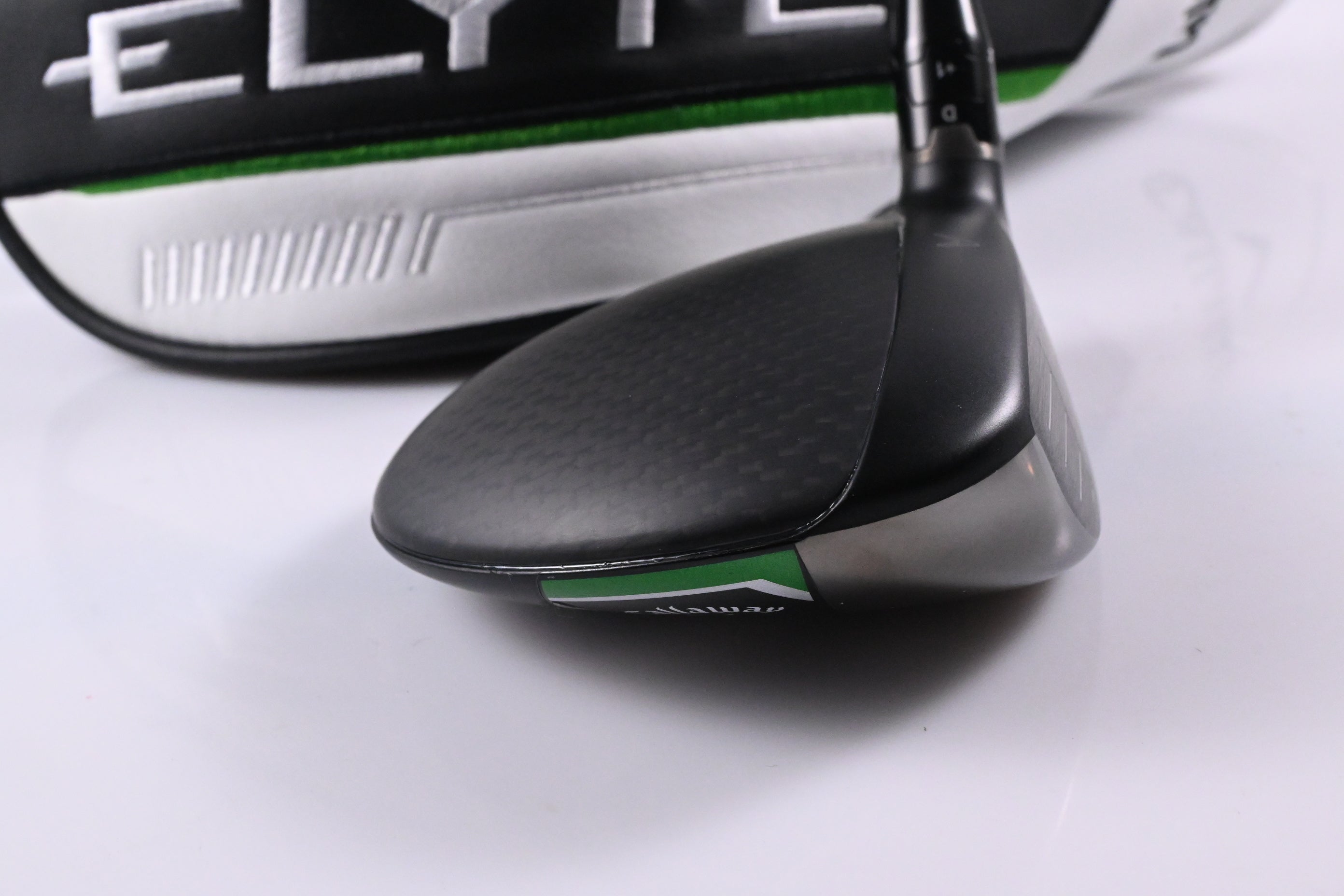 Callaway Elyte X #3 Wood / 15 Degree / Regular Flex Vanquish 5 Shaft