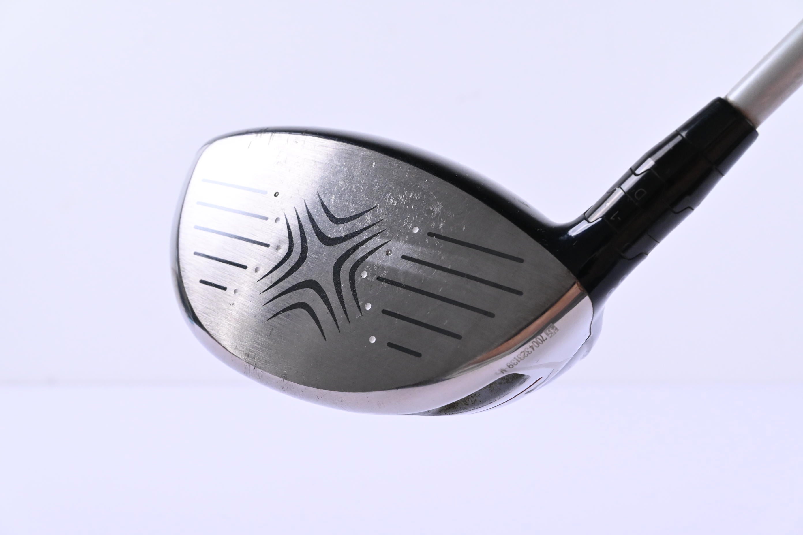 Callaway Big Bertha Alpha 2014 Driver / 9 Degree / Stiff Flex Fubuki ZT 60 x5ct