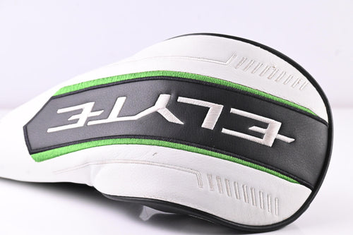 Callaway Elyte Driver / 9 Degree / X-Flex Tensei 1K Black 65 Shaft