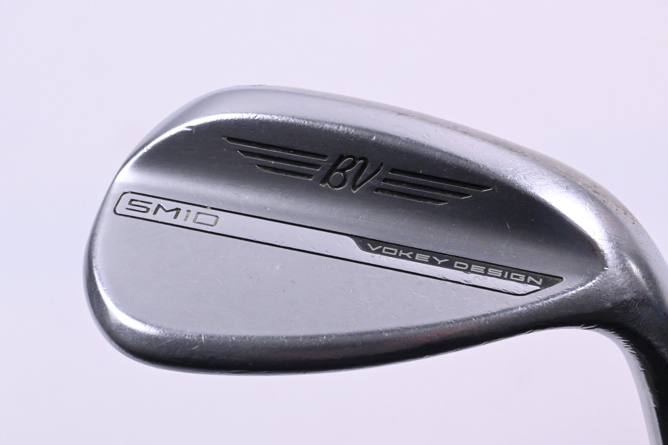 Titleist Vokey SM10 Lob Wedge / 58 Degree / Wedge Flex Titleist Vokey SM10 Shaft