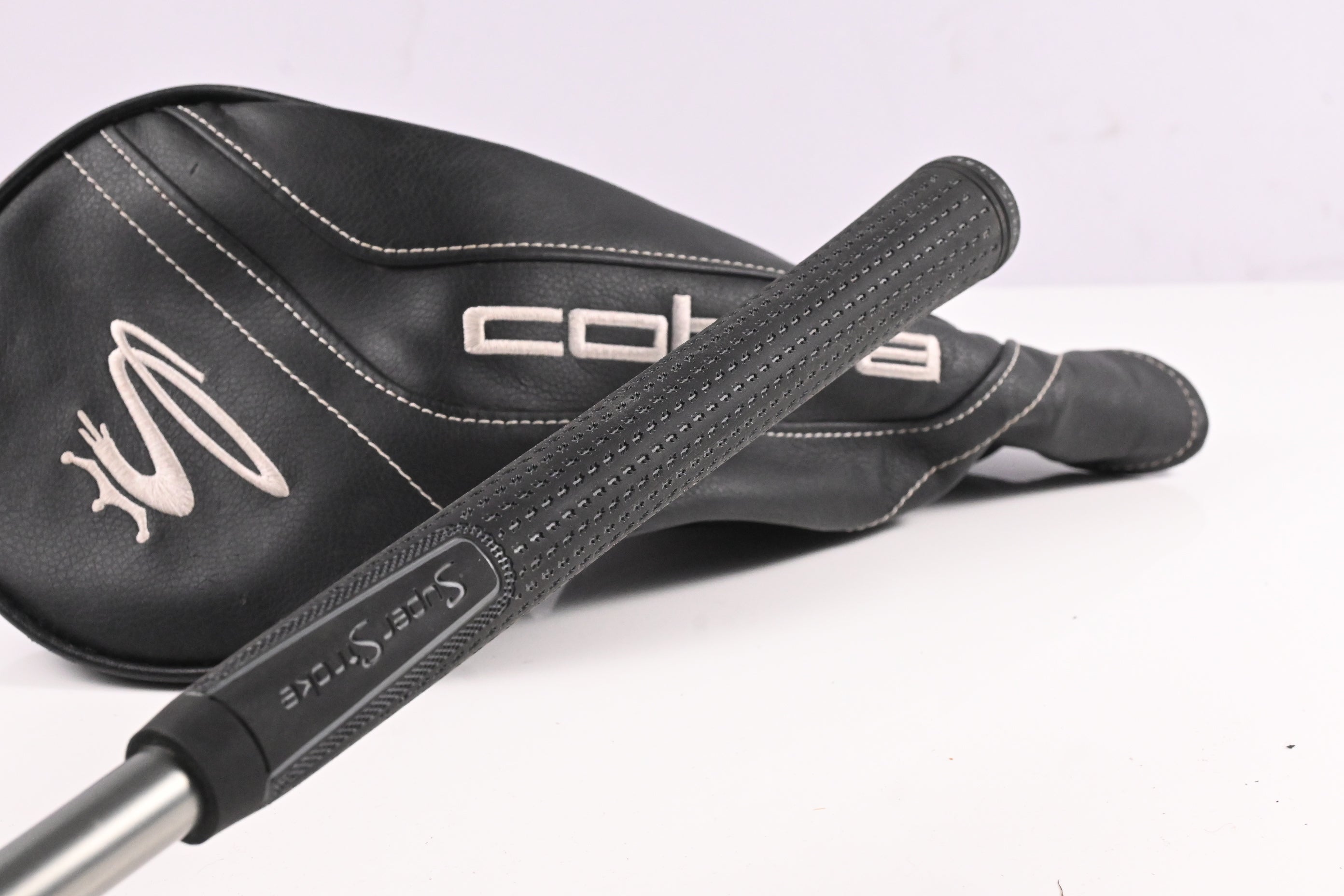 Cobra King F9 Driver / 12 Degree / Regular Flex UST Helium 59 Shaft
