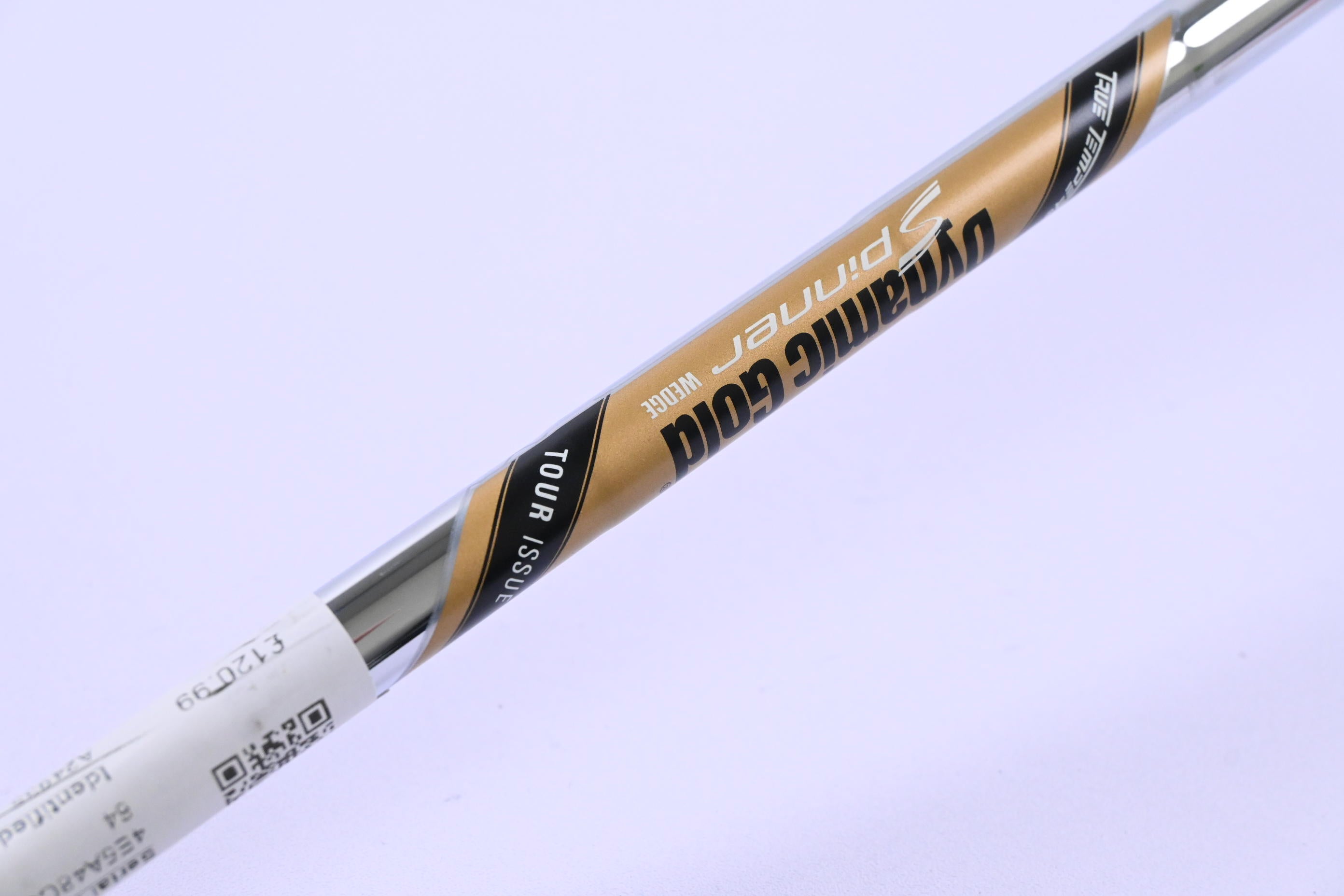 Cleveland RTZ Gap Wedge / 50 Degree / Wedge Flex Dynamic Gold Spinner Shaft